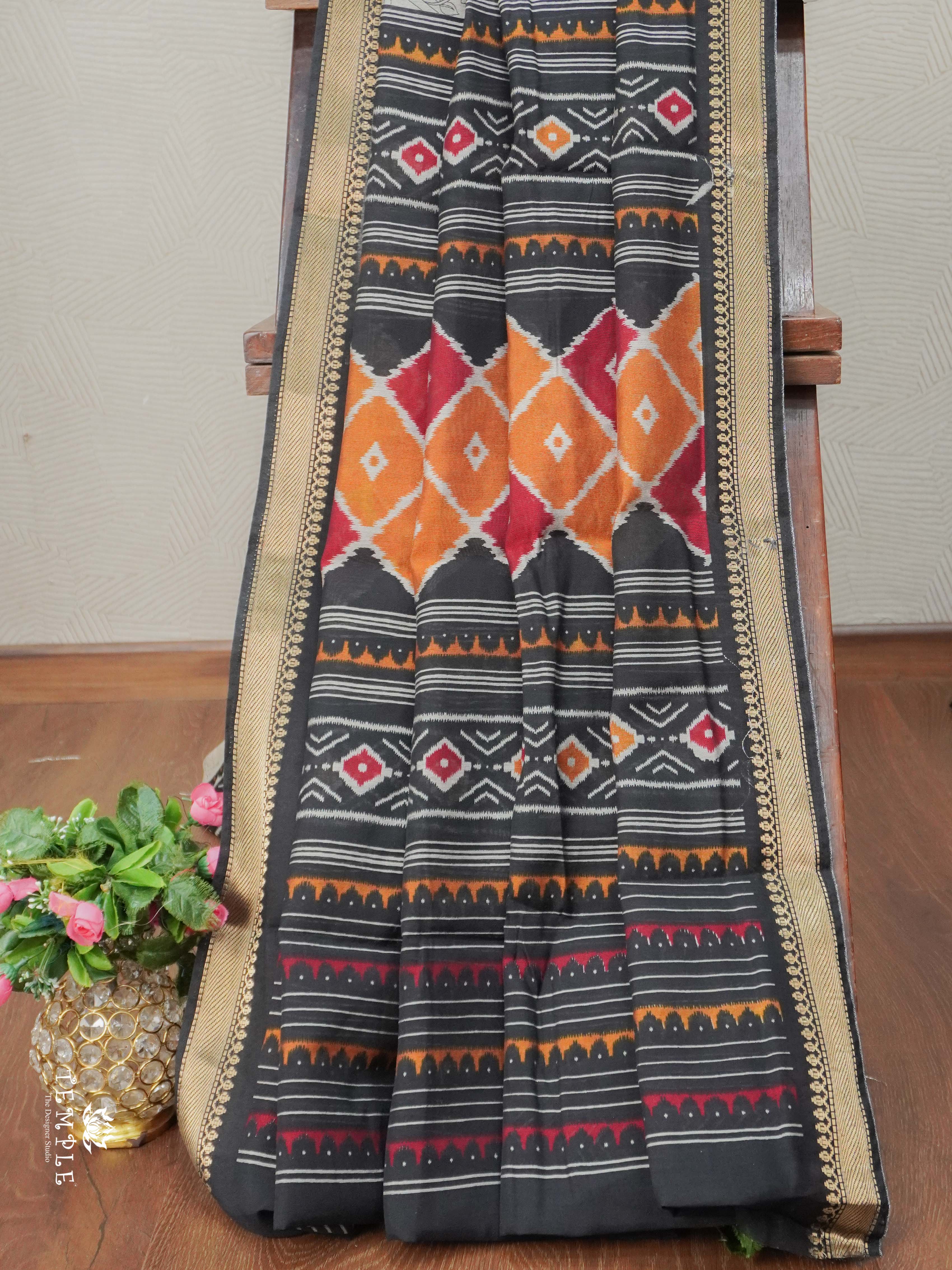 Mangalagiri Cotton Saree | TTDS2691