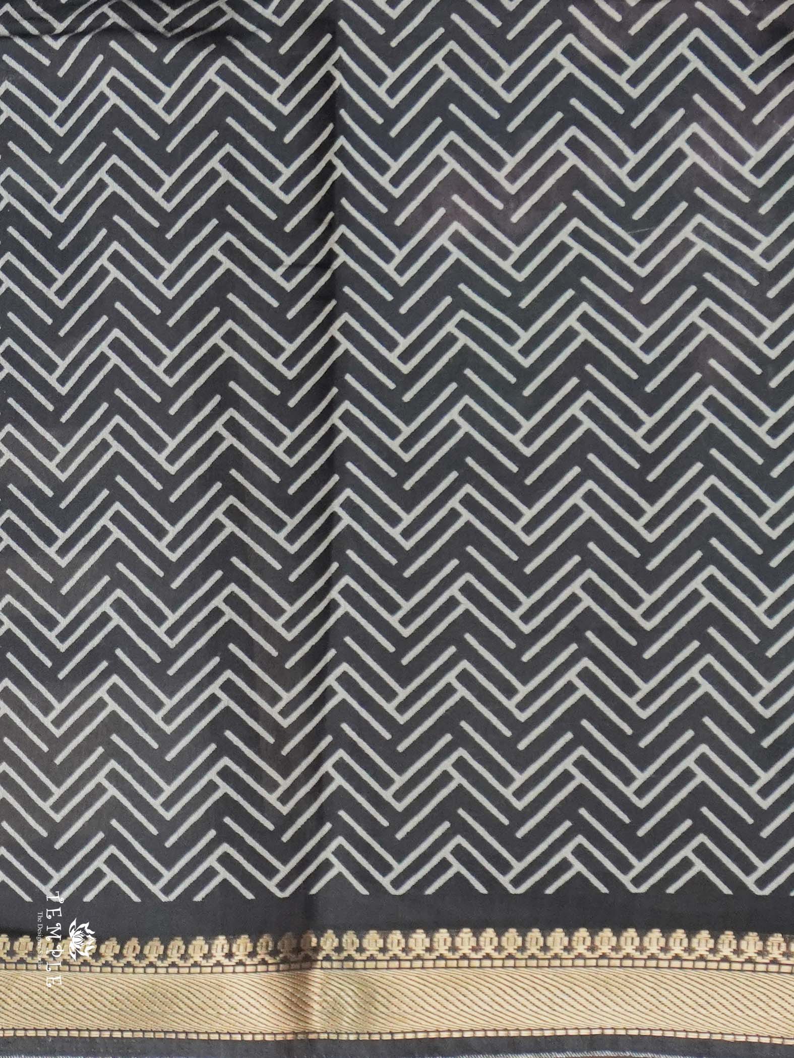 Mangalagiri Cotton Saree | TTDS2691