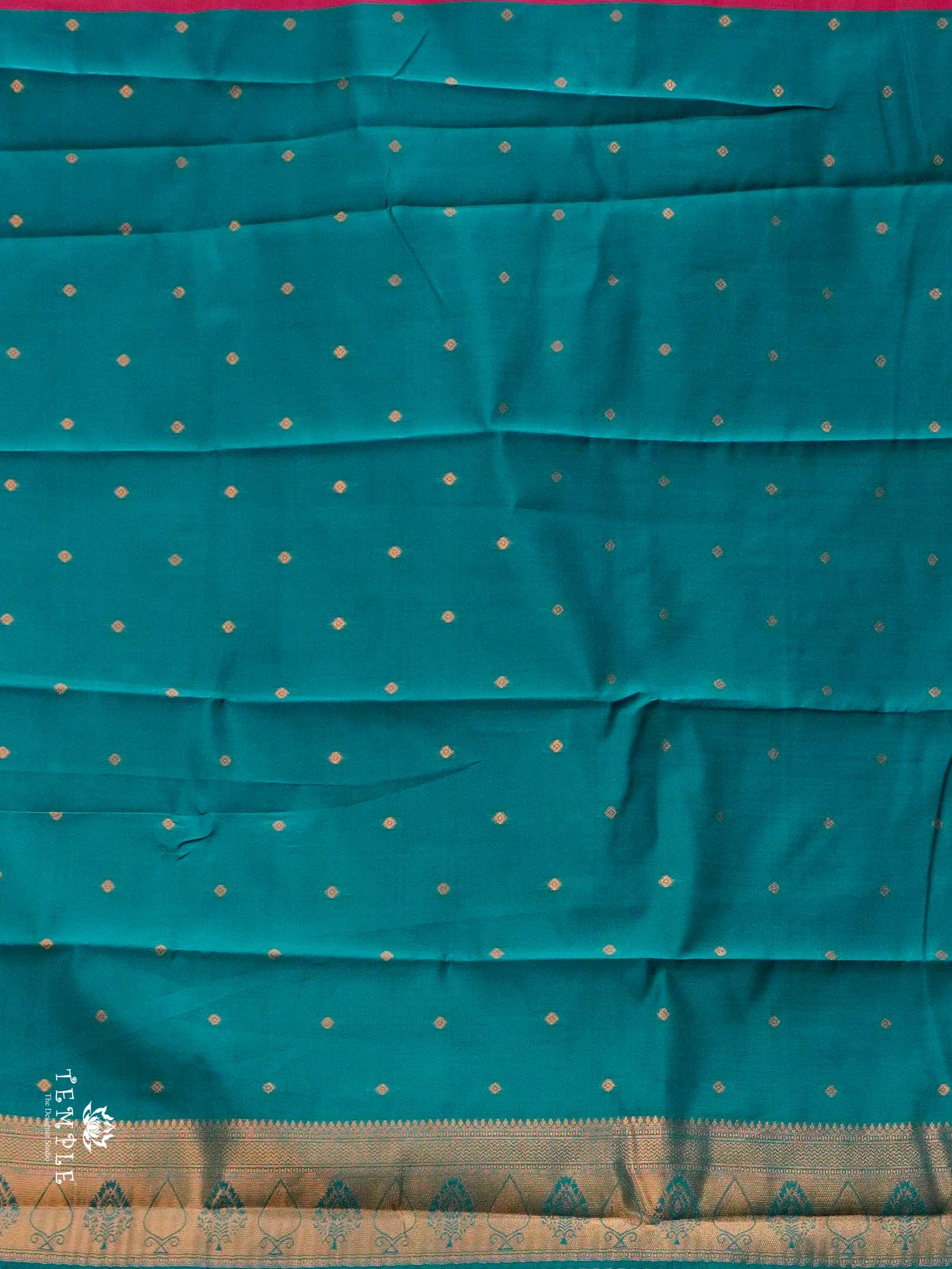 Semi Kanchi Silk Saree | TTDS2736