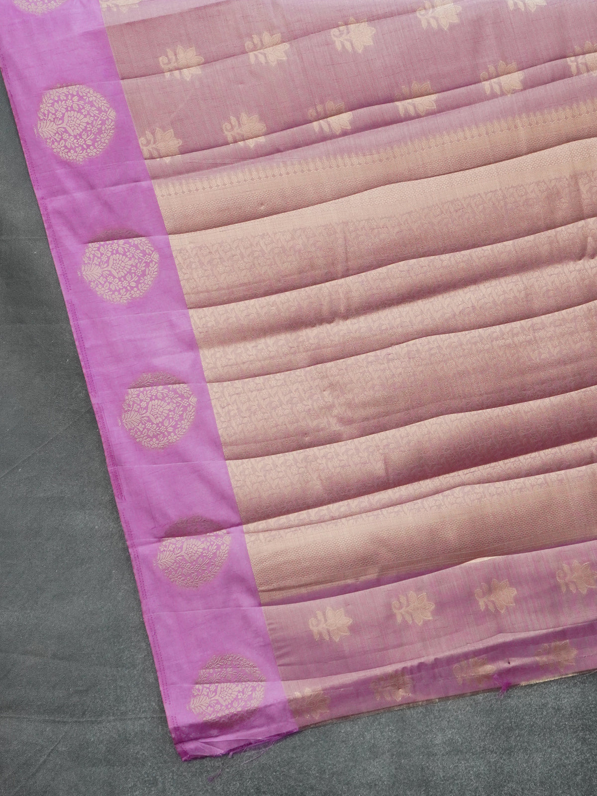 Tissue Tussar Silk Saree | TTDS3510