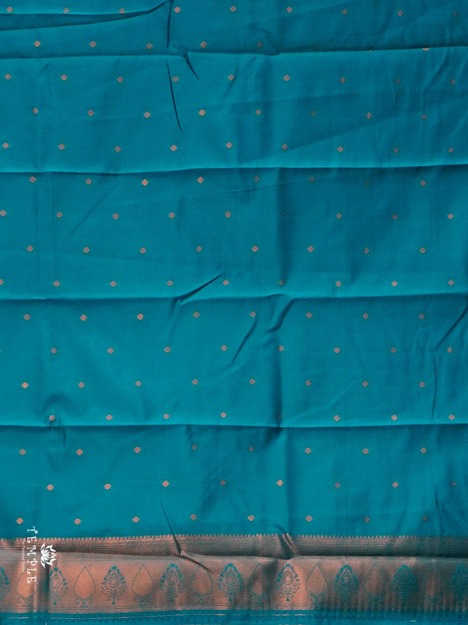 Semi Kanchi Silk Saree | TTDS2736