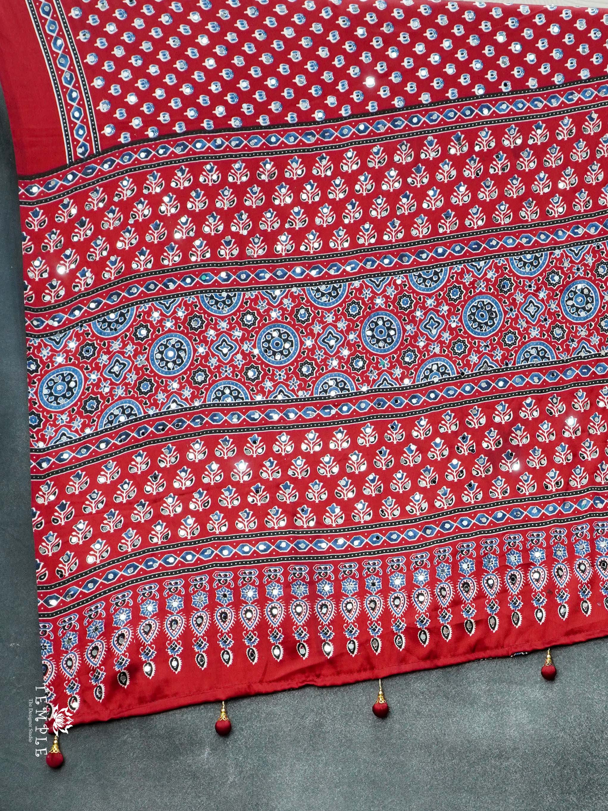 Semi Modal Silk Saree | TTDS2737