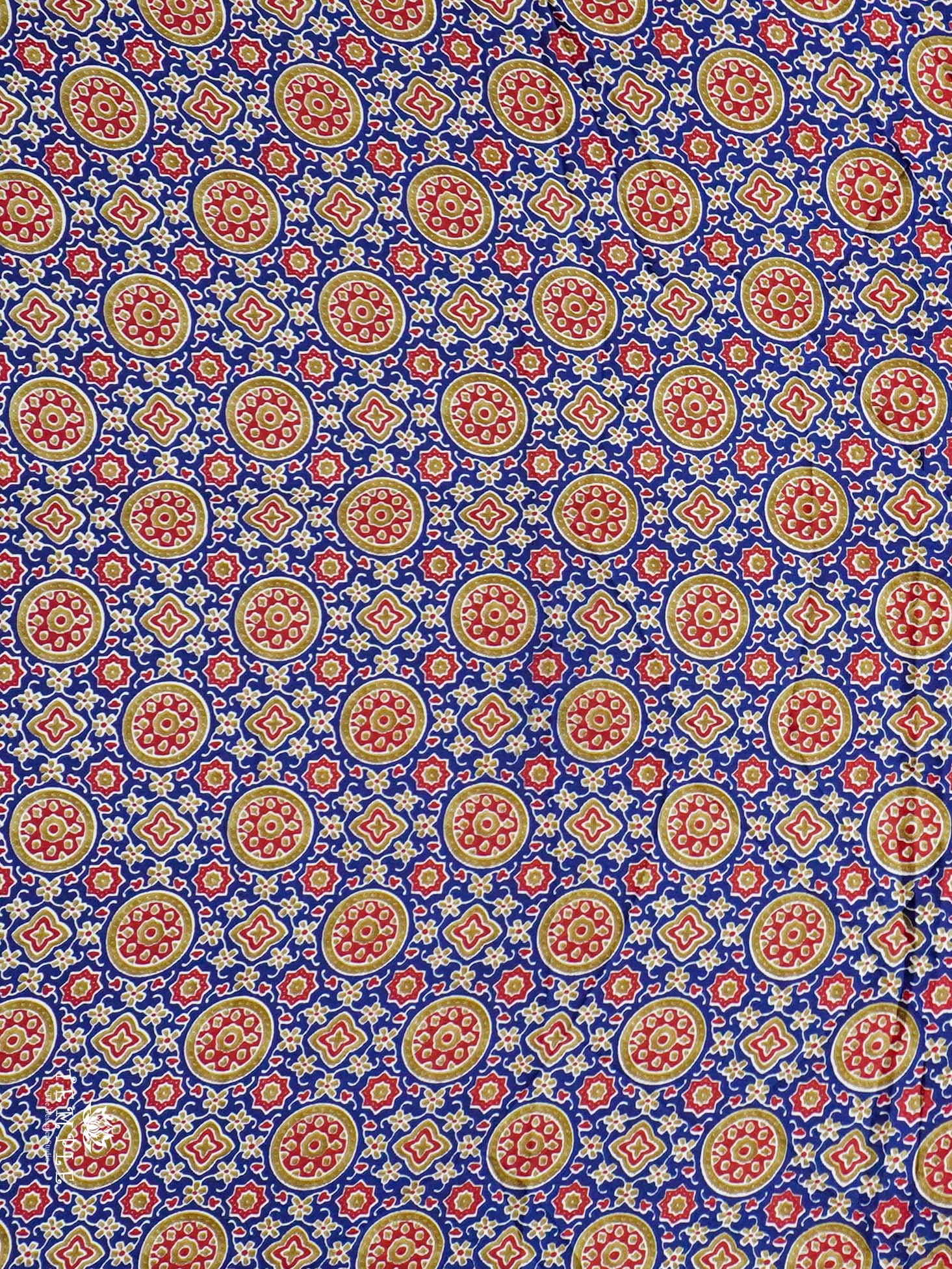 Semi Modal Silk Saree | TTDS2737