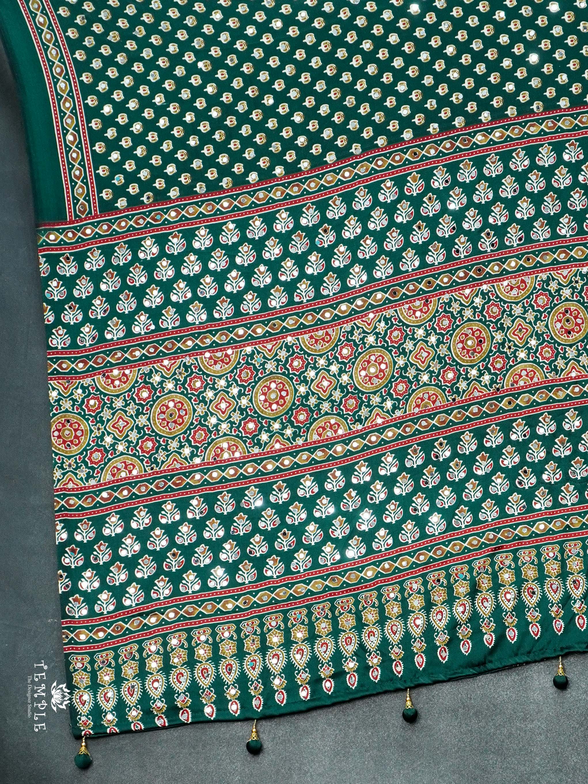 Semi Modal Silk Saree | TTDS2737