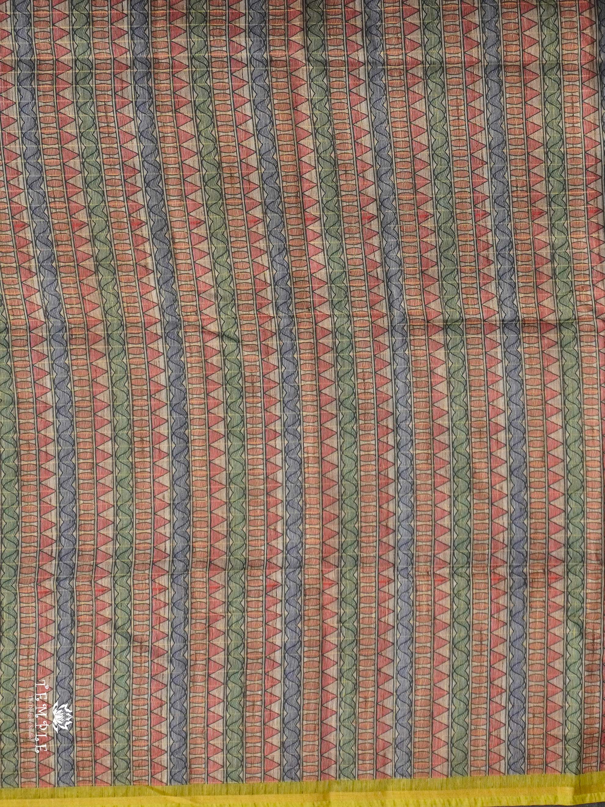 Chanderi Cotton Saree | TTDS2163 | PRE BOOKING