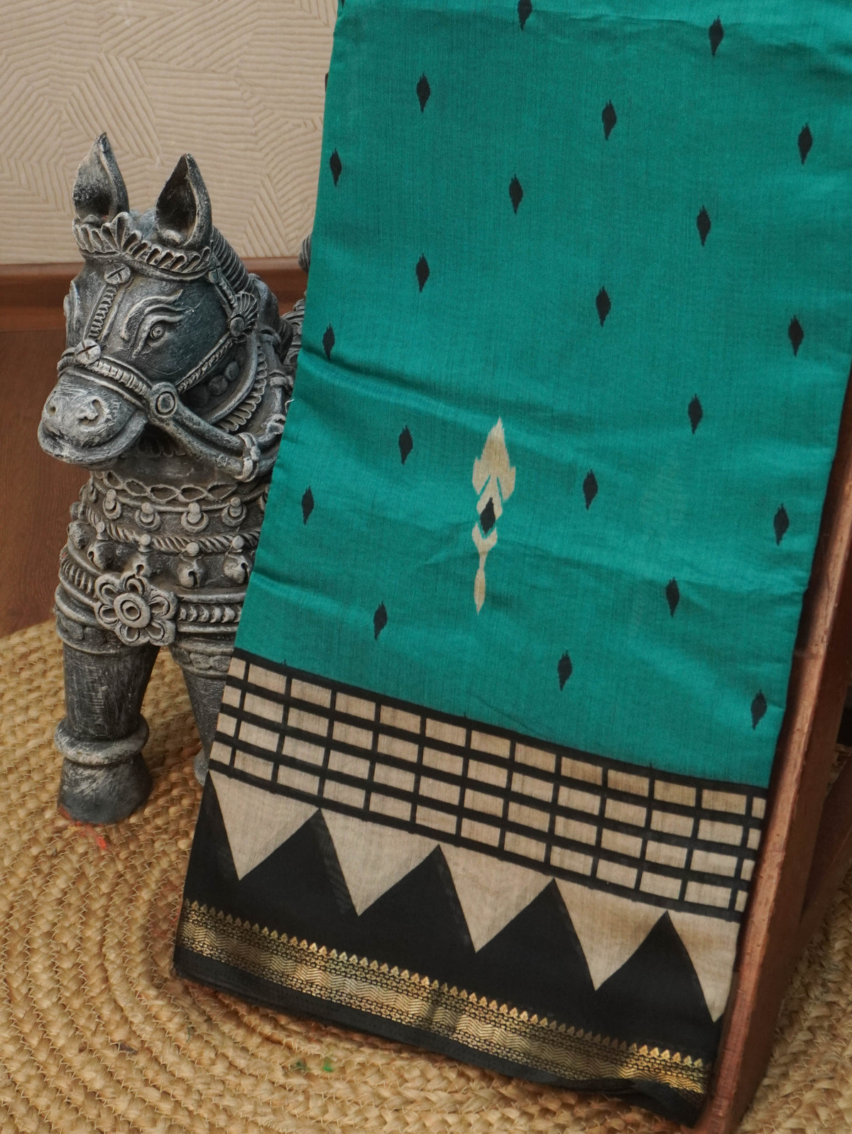 Venkatagiri Saree | TTDS3558