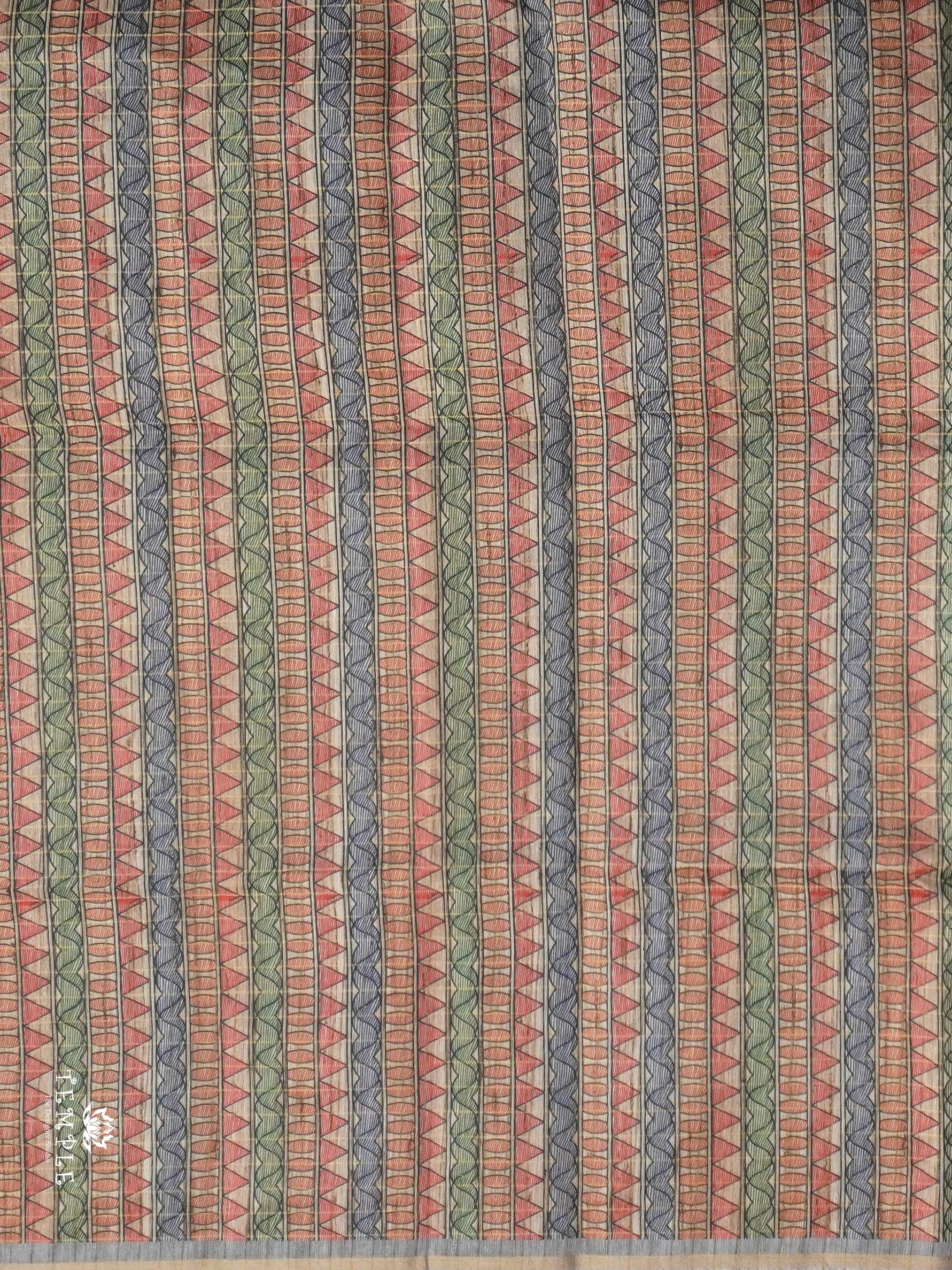 Chanderi Cotton Saree | TTDS2163 | PRE BOOKING