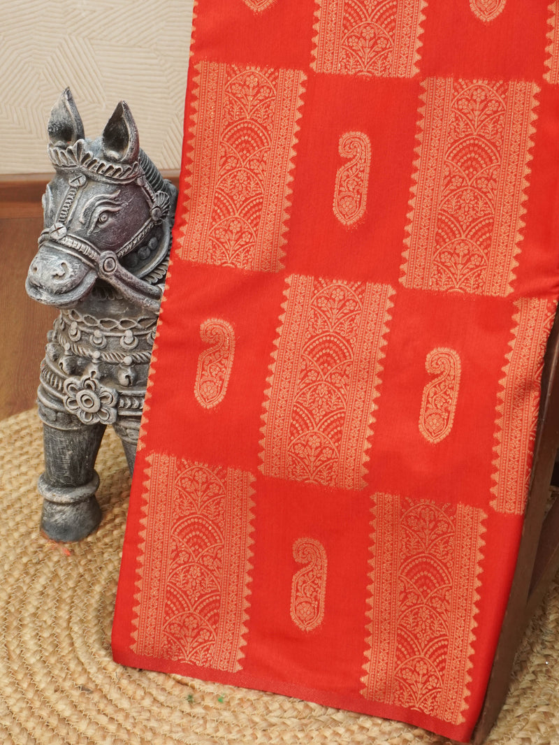 Banarasi Silk Saree | TTDS3603