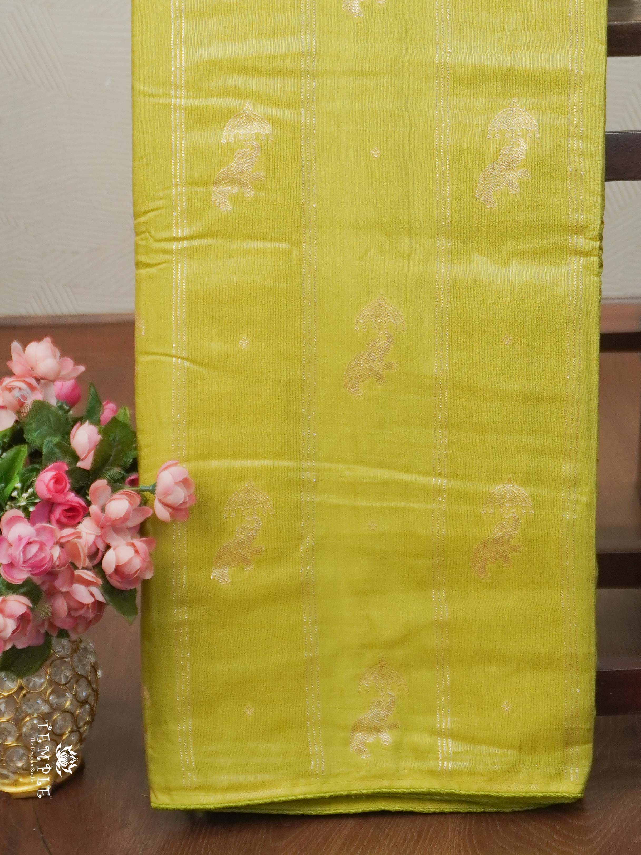 Viscose Georgette Saree | TTDS2164