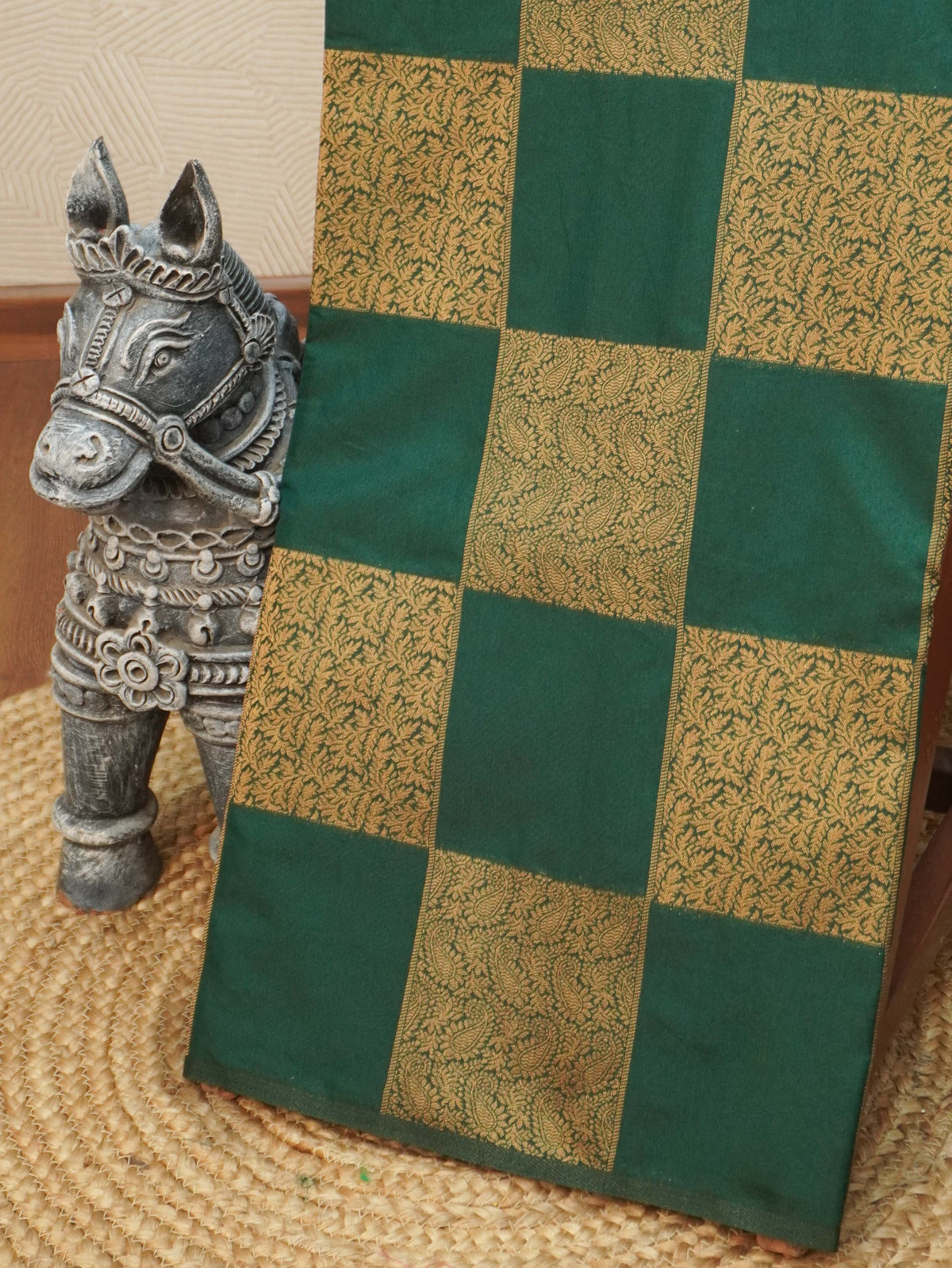 Banarasi Silk Saree | TTDS3604