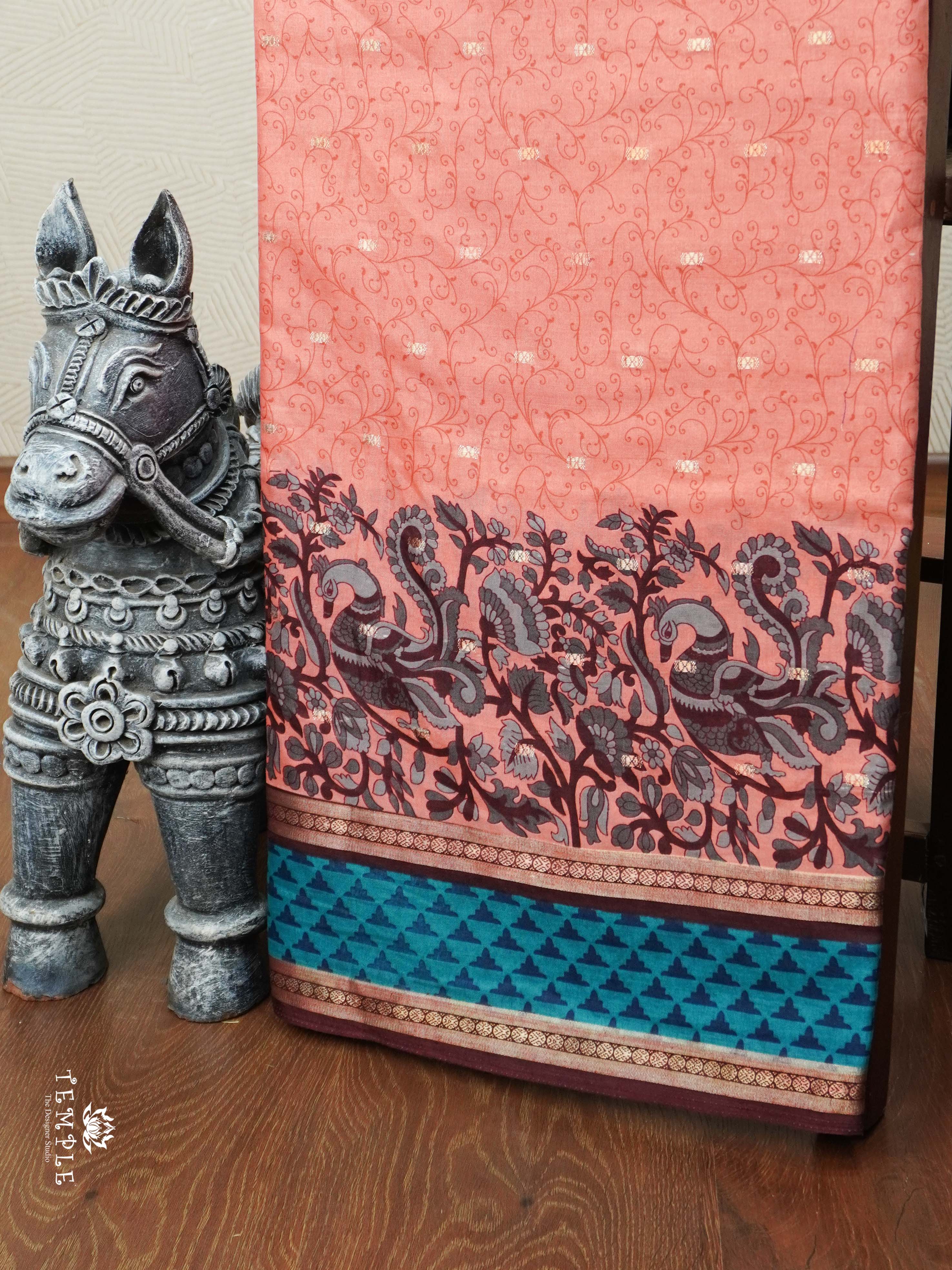 Premium Dola Silk Saree | TTDS2745