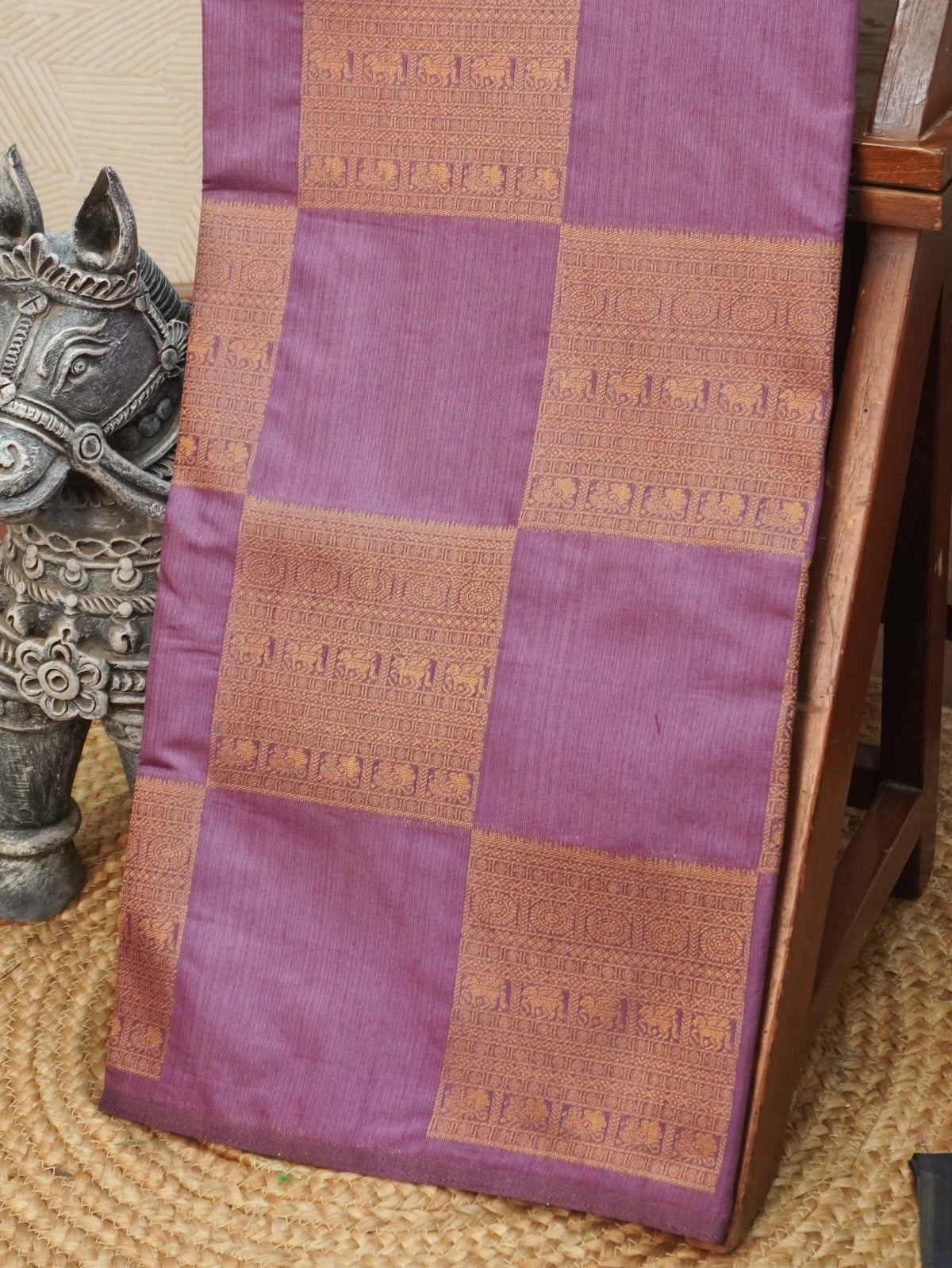 Banarasi Silk Saree | TTDS3672