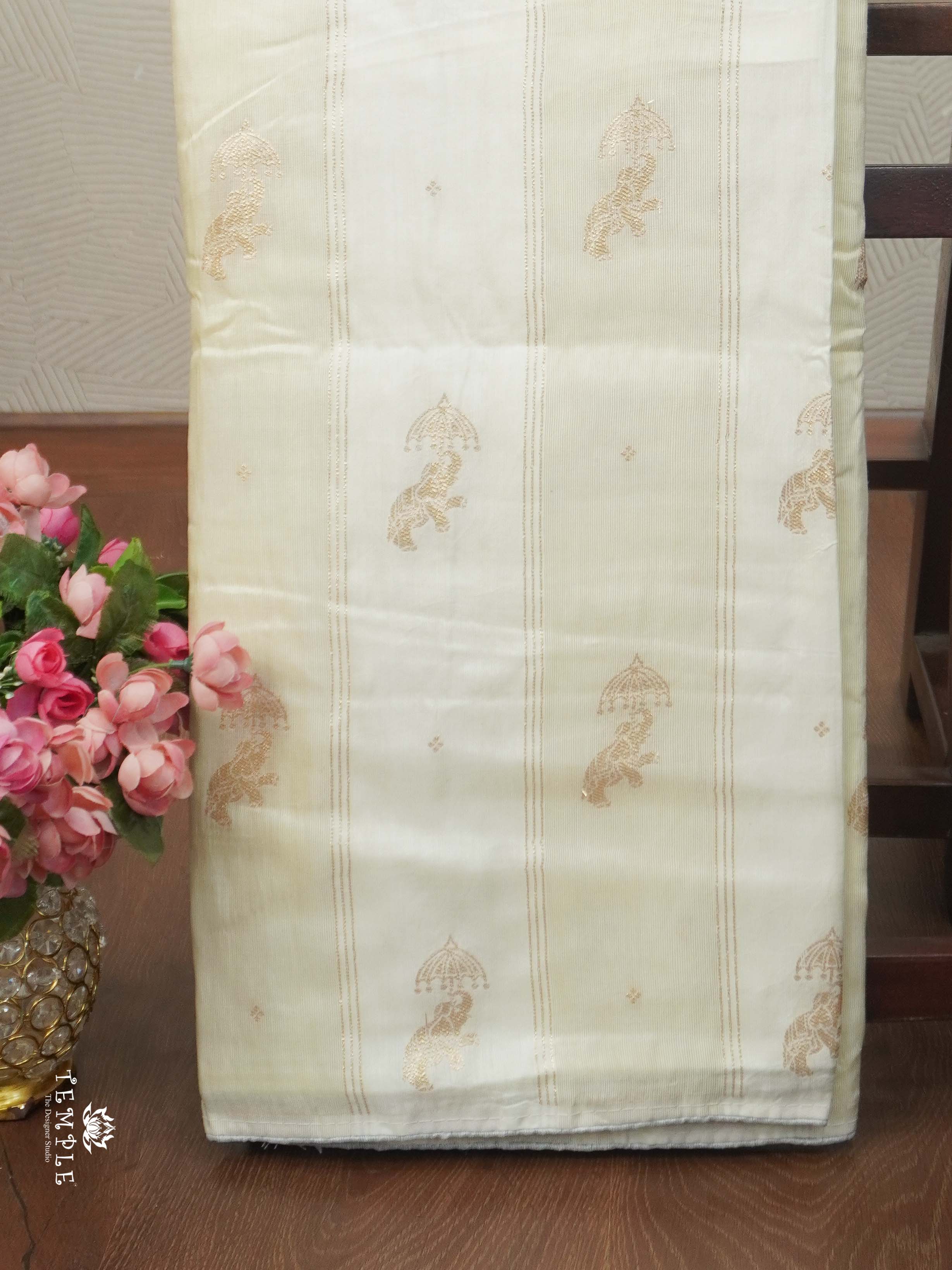 Viscose Georgette Saree | TTDS2164