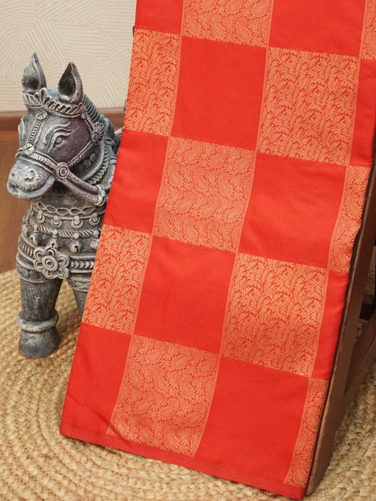 Banarasi Silk Saree | TTDS3604
