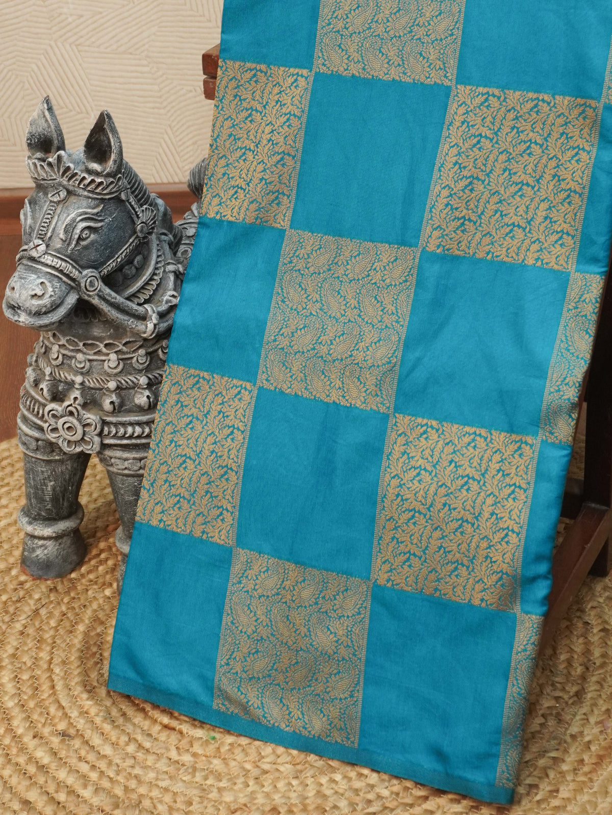 Banarasi Silk Saree | TTDS3604