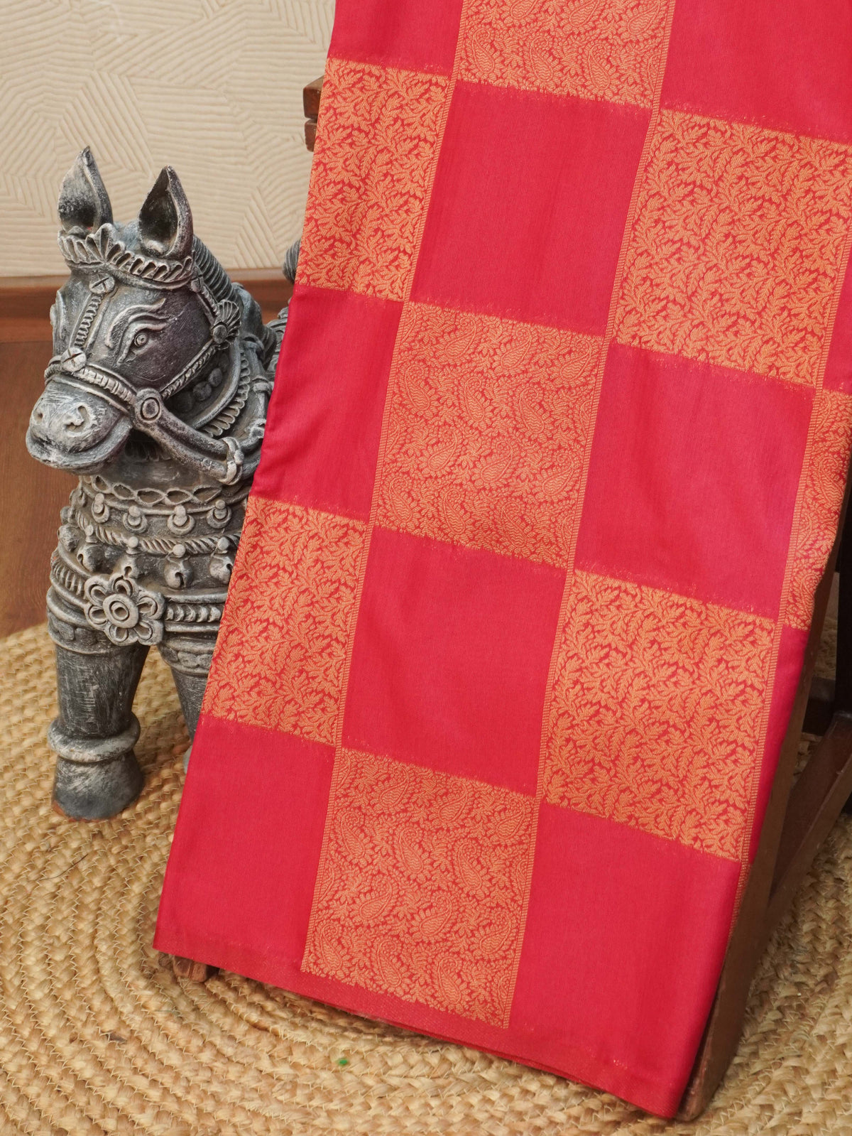 Banarasi Silk Saree | TTDS3604