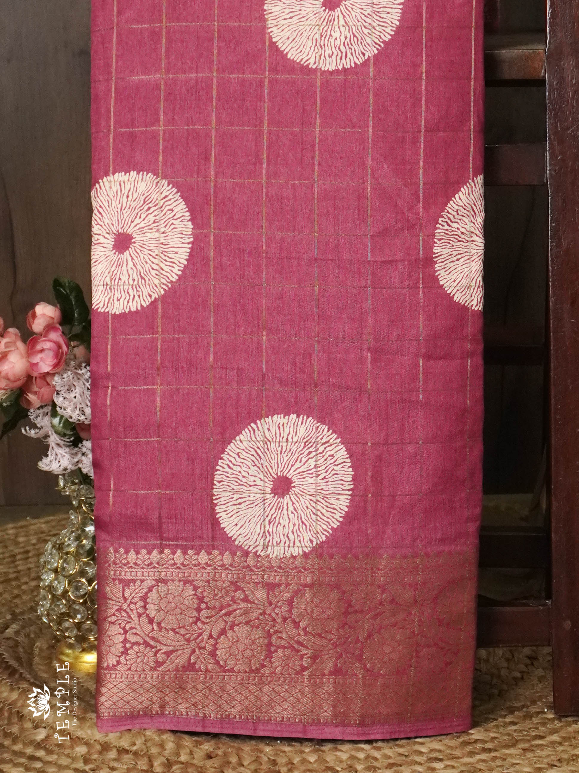 Art Silk Saree | TTDS1295 | Sparkling Deals