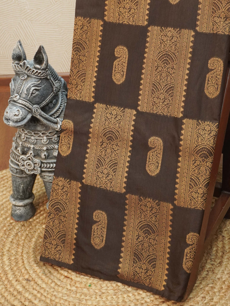 Banarasi Silk Saree | TTDS3603