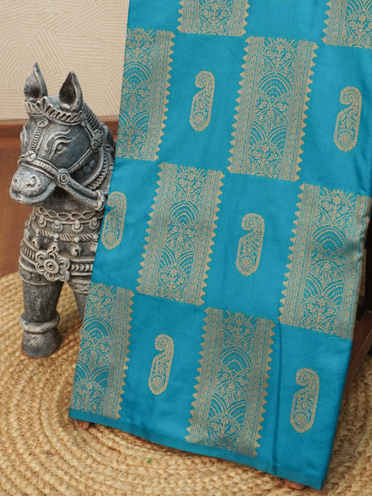 Banarasi Silk Saree | TTDS3603