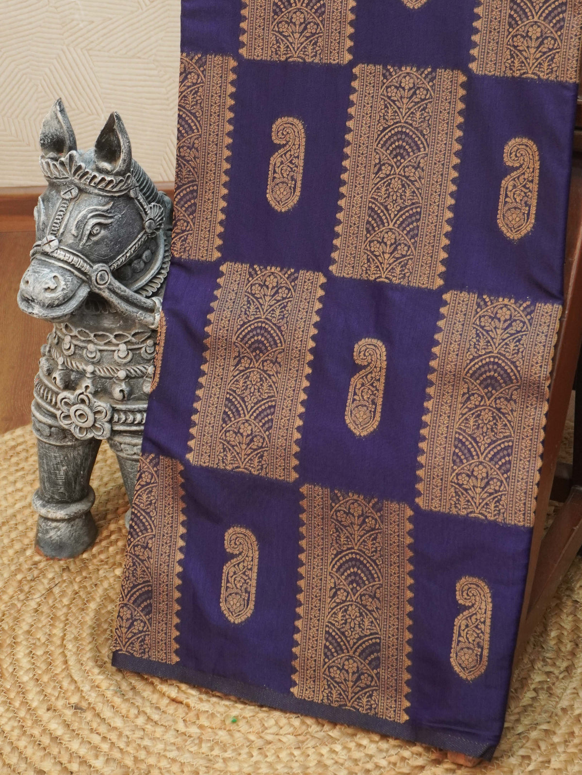 Banarasi Silk Saree | TTDS3603