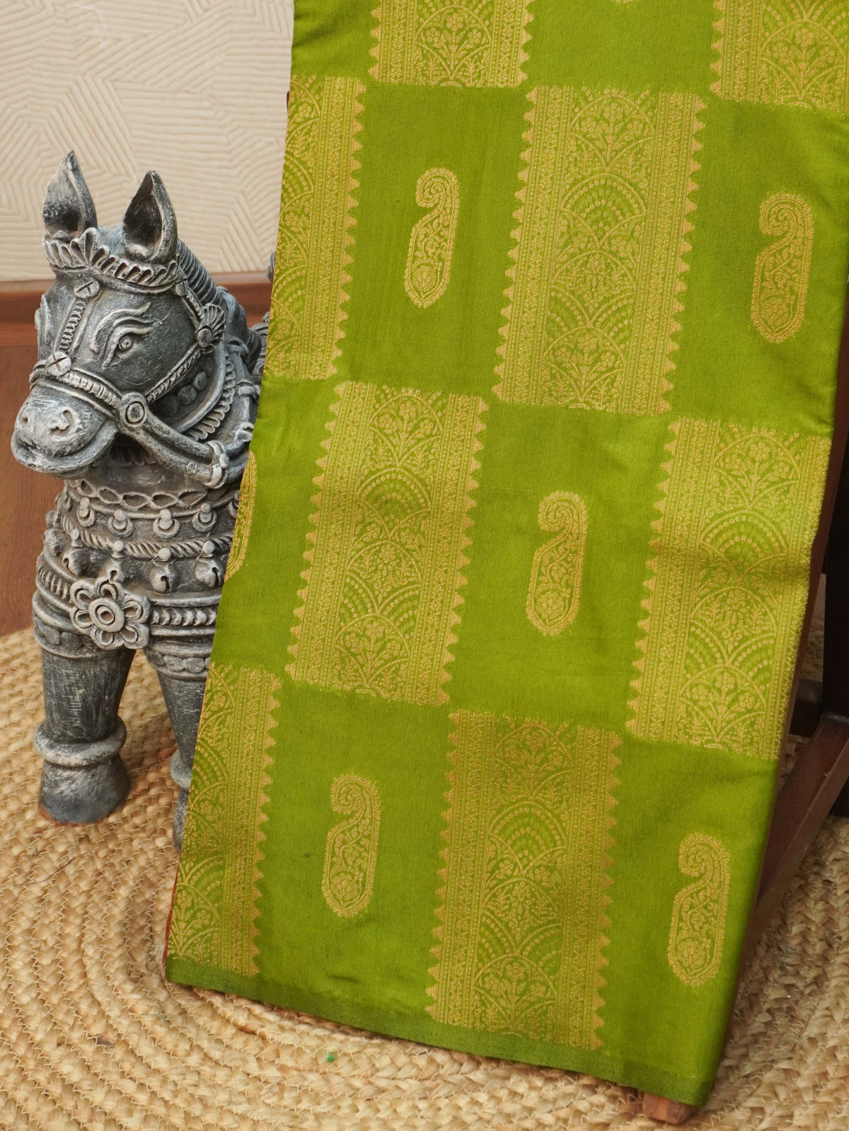 Banarasi Silk Saree | TTDS3603