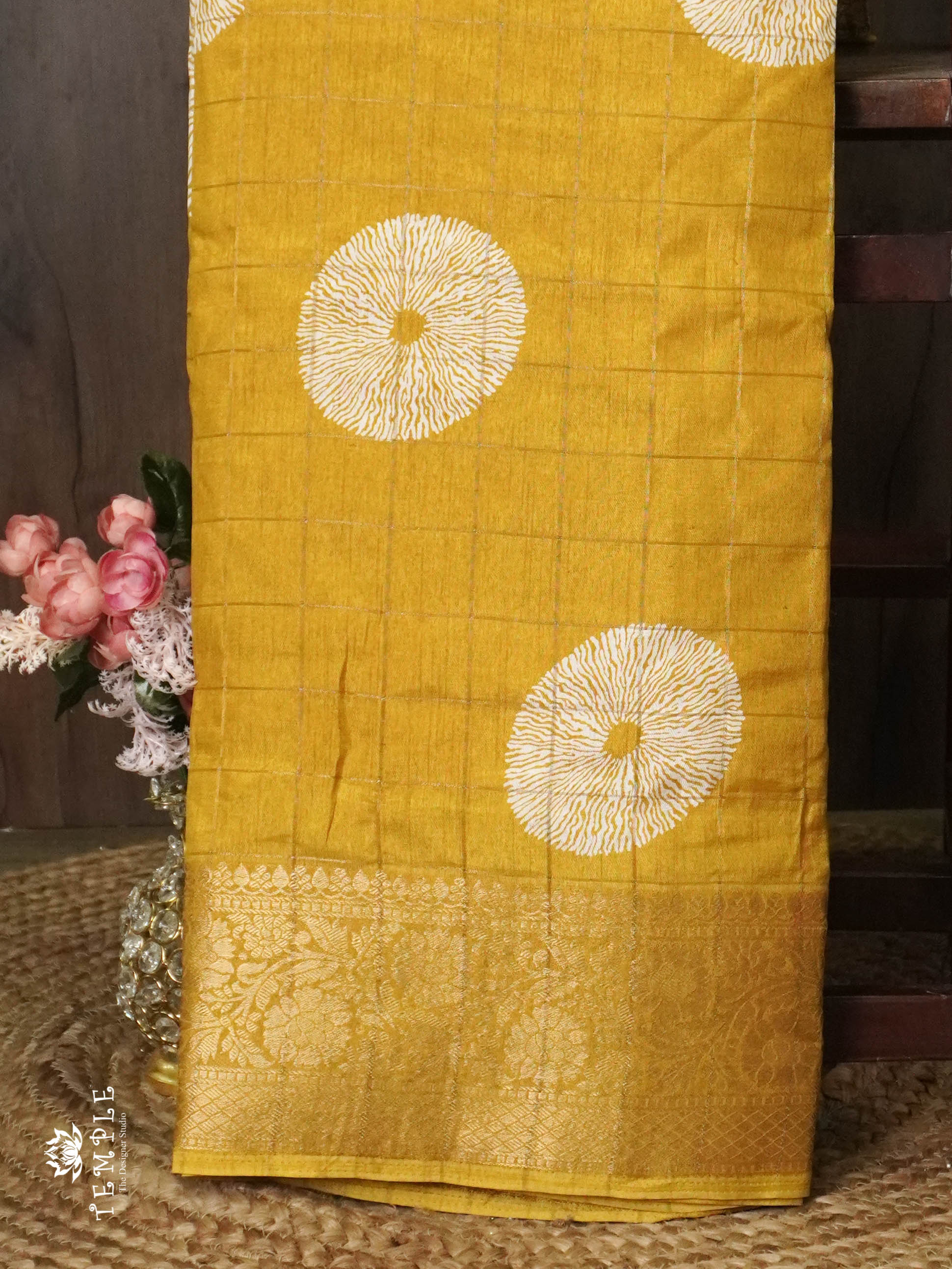 Art Silk Saree | TTDS1295 | Sparkling Deals