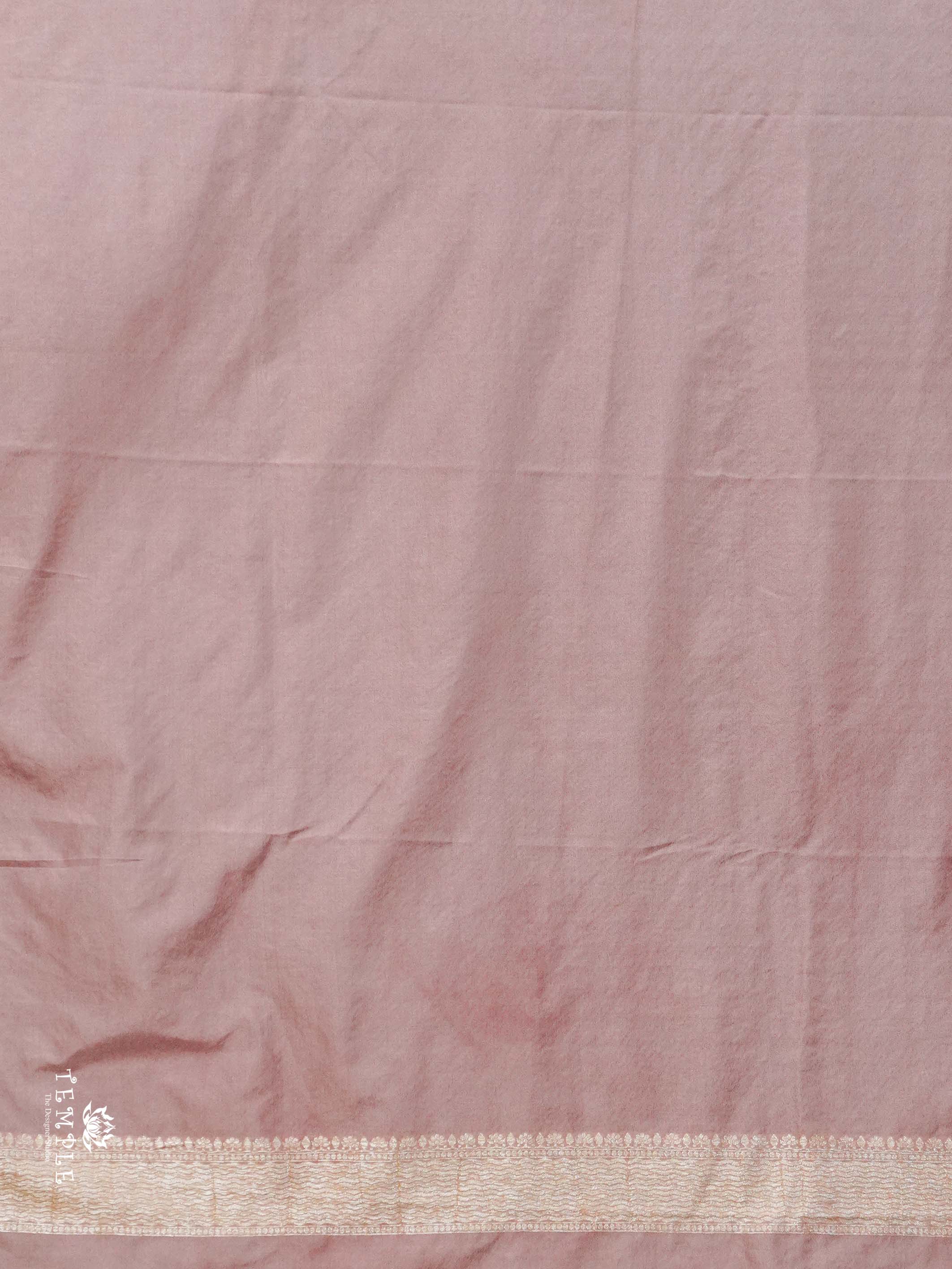 Khaddi Georgette Saree | TTDS2672