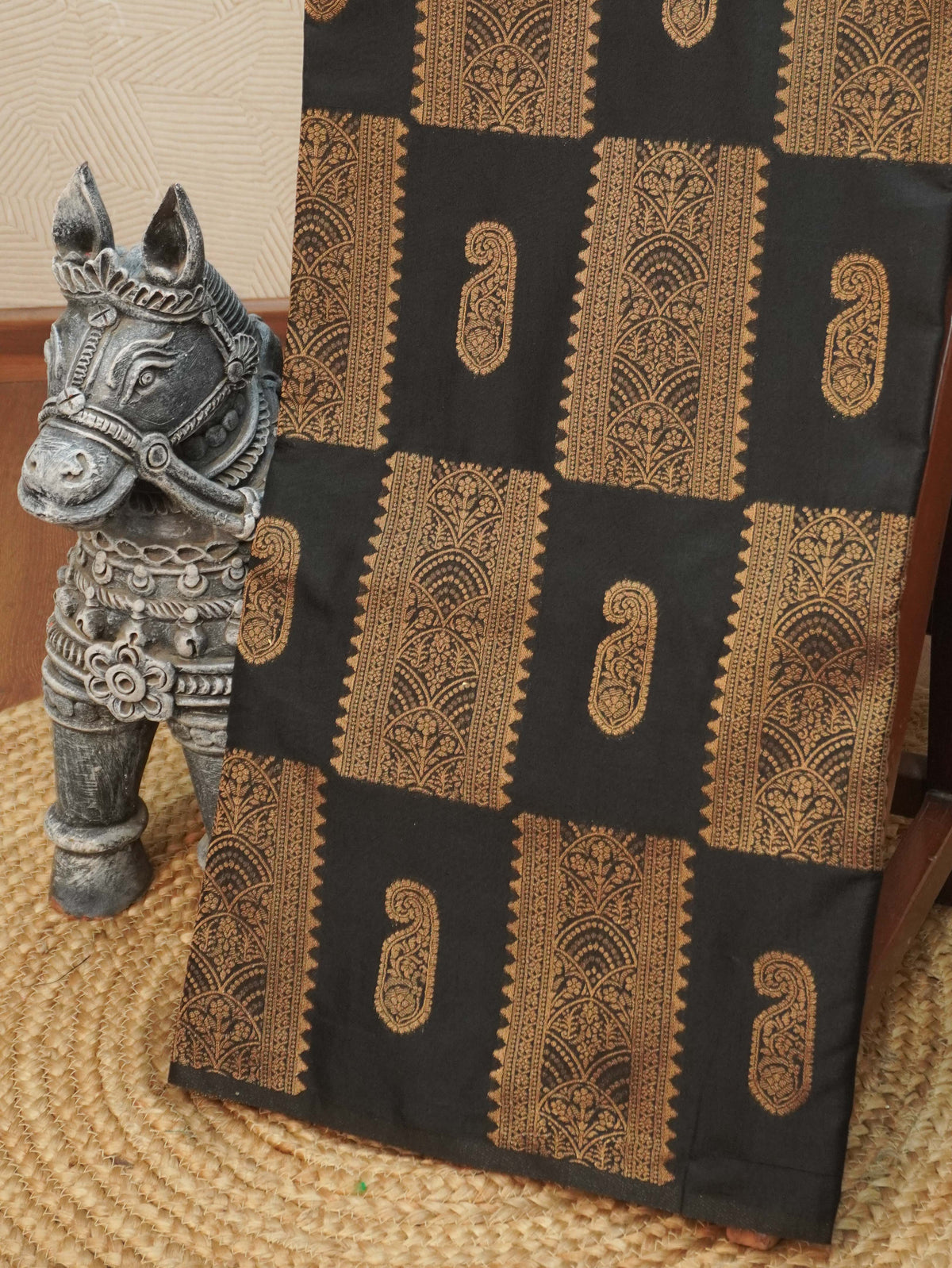 Banarasi Silk Saree | TTDS3603