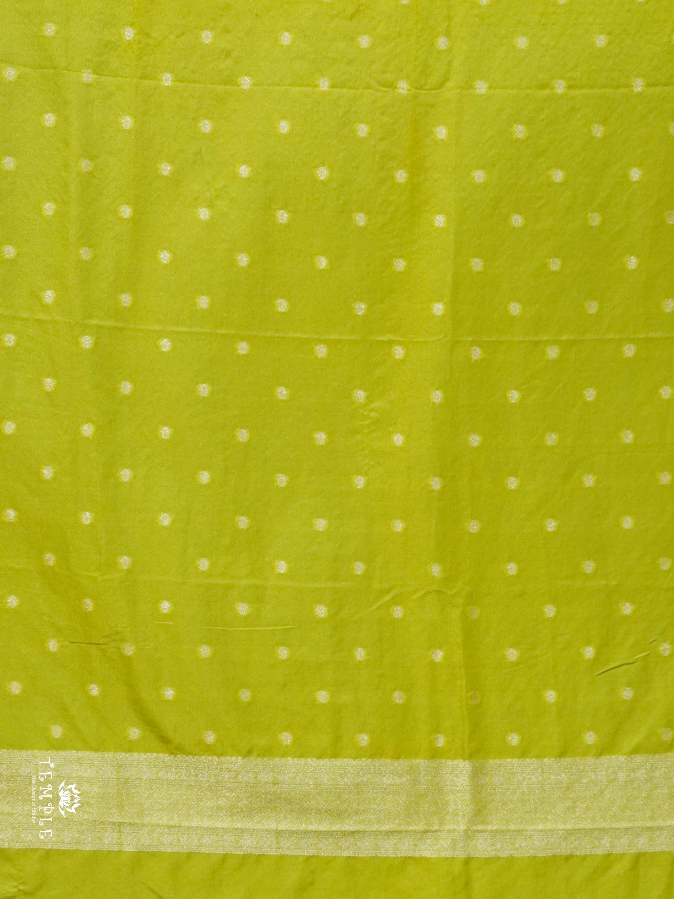 Banarasi Georgette Saree | TTDS2677