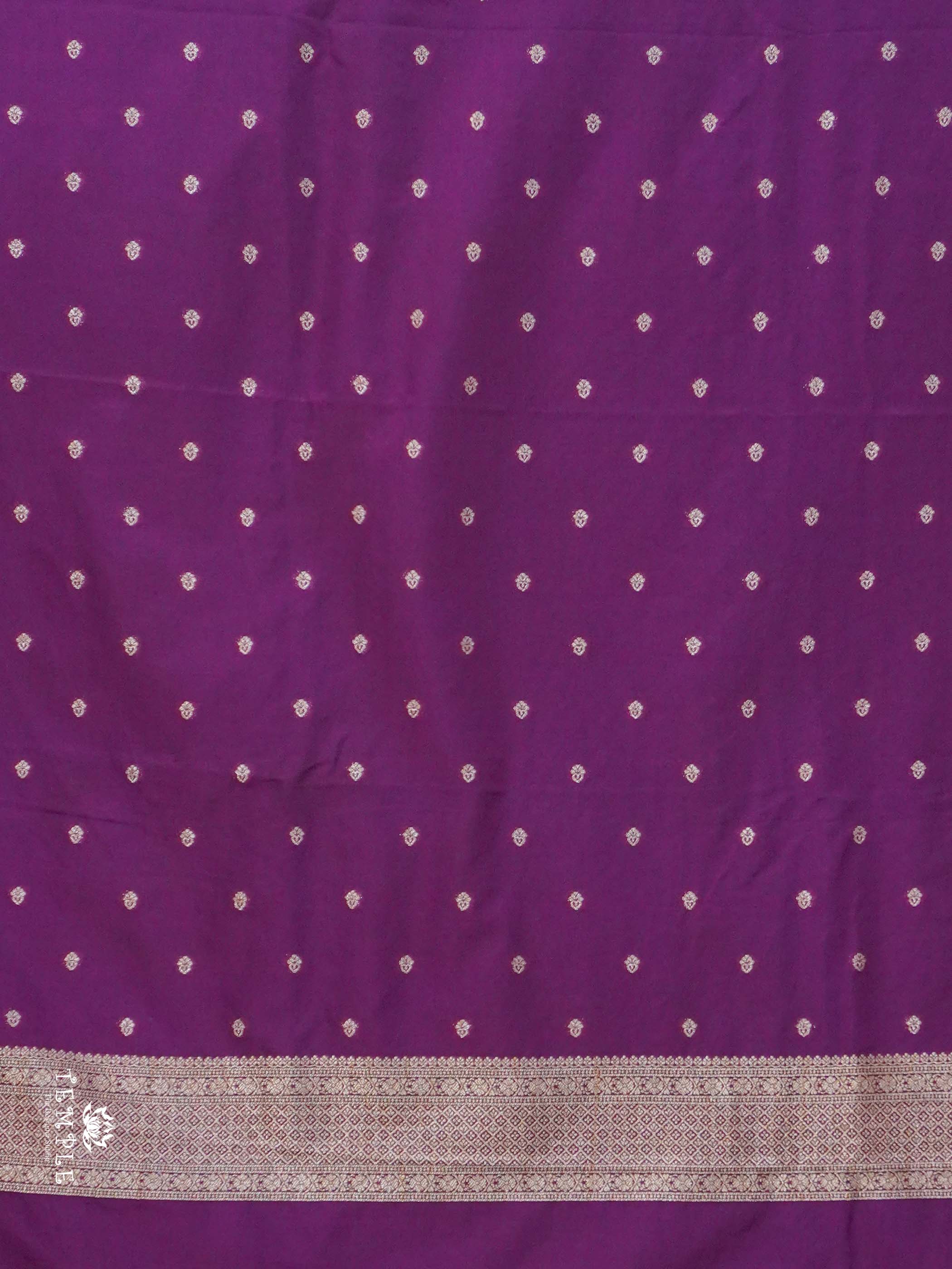 Banarasi Georgette Saree | TTDS2677