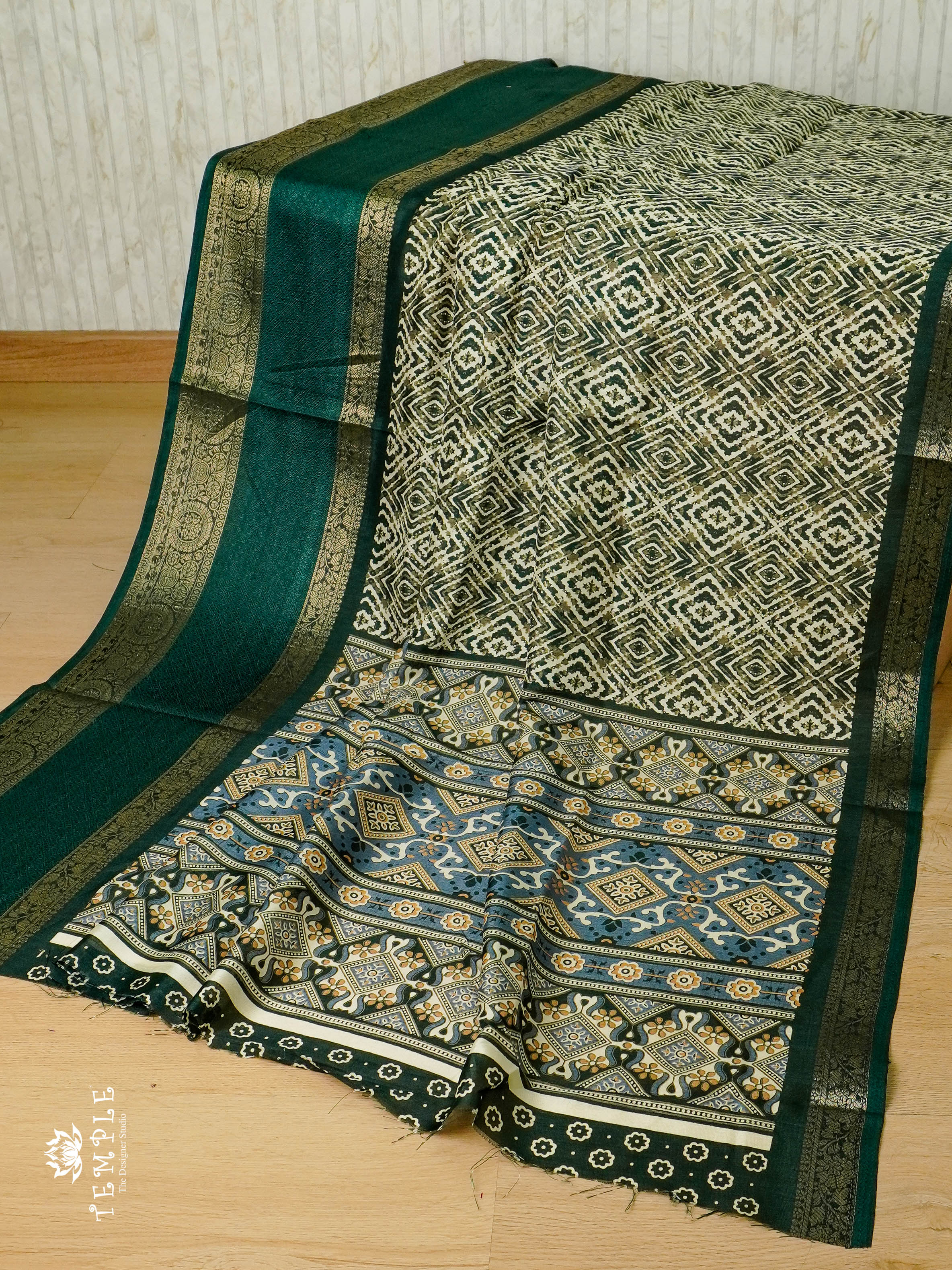 Binny silk saree  | TTDS625