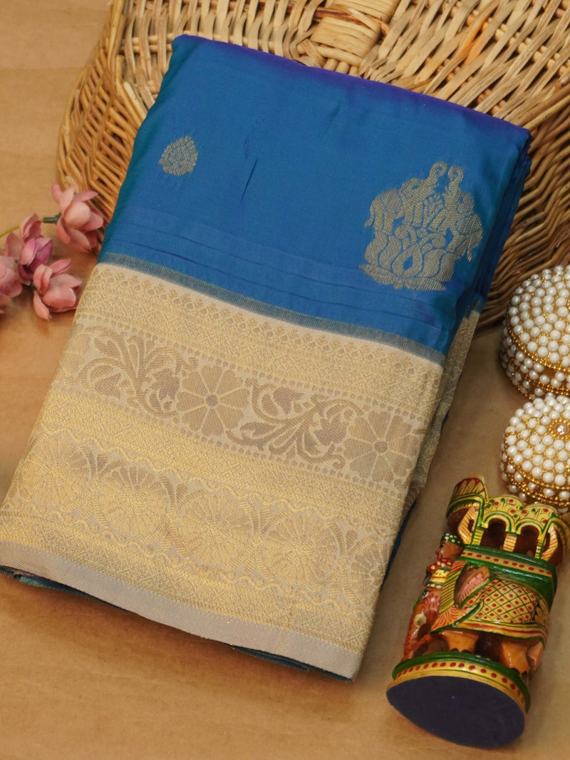 Art Silk Saree | TTDS3597