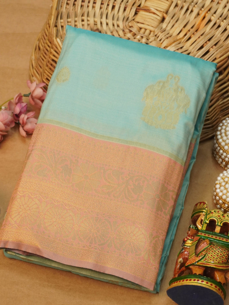 Art Silk Saree | TTDS3597