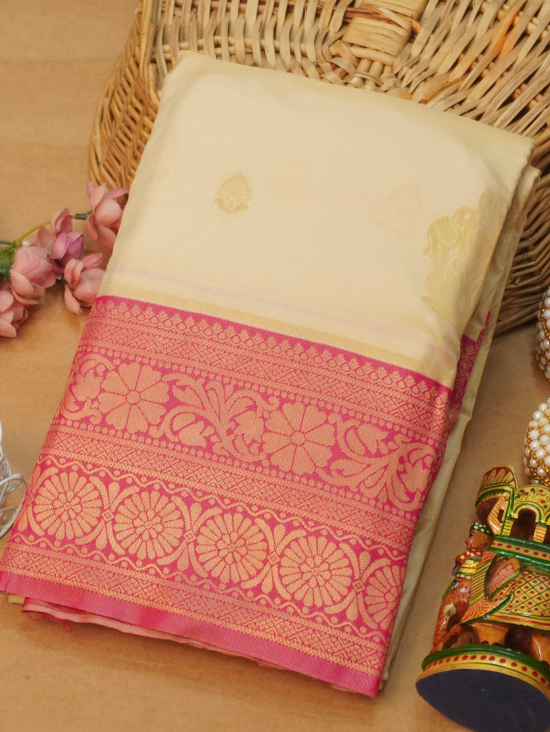 Art Silk Saree | TTDS3597
