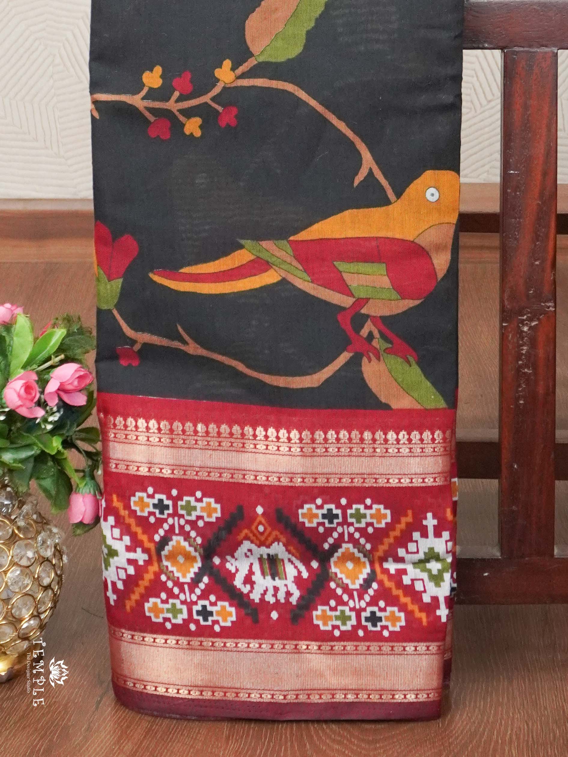 Mangalagiri Cotton Saree | TTDS2673