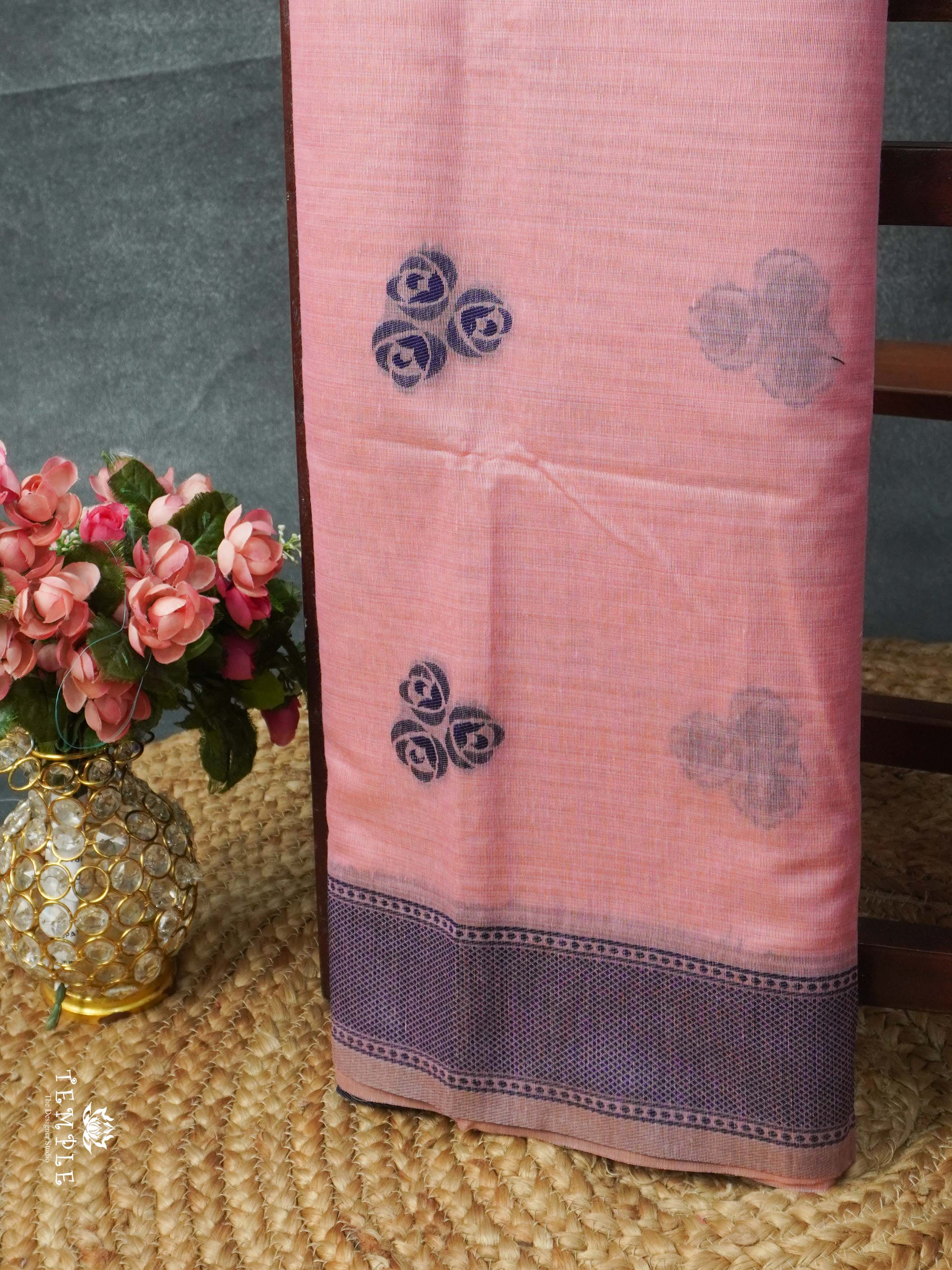 Munga Cotton saree | TTDS2182