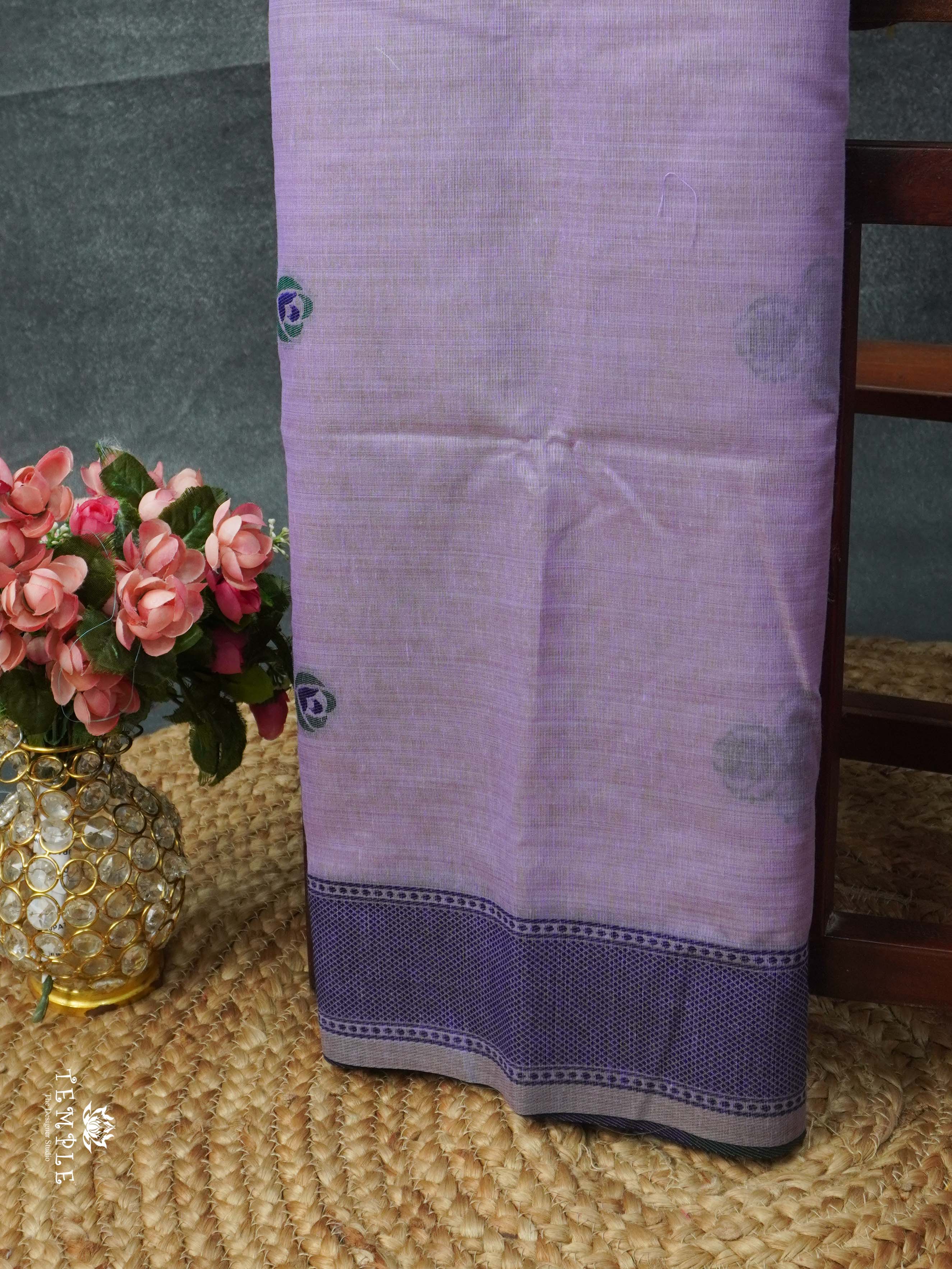 Munga Cotton saree | TTDS2182