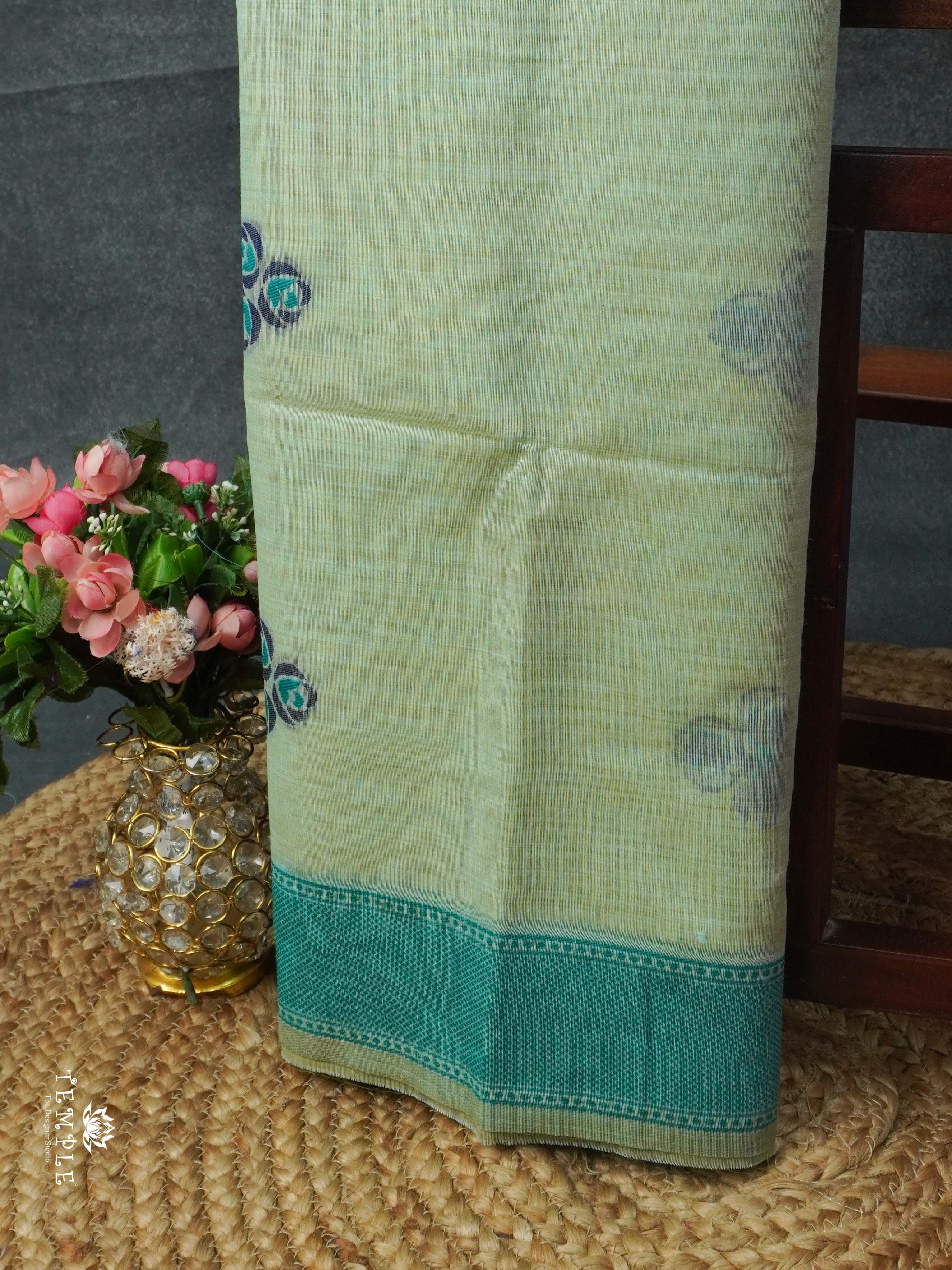 Munga Cotton saree | TTDS2182