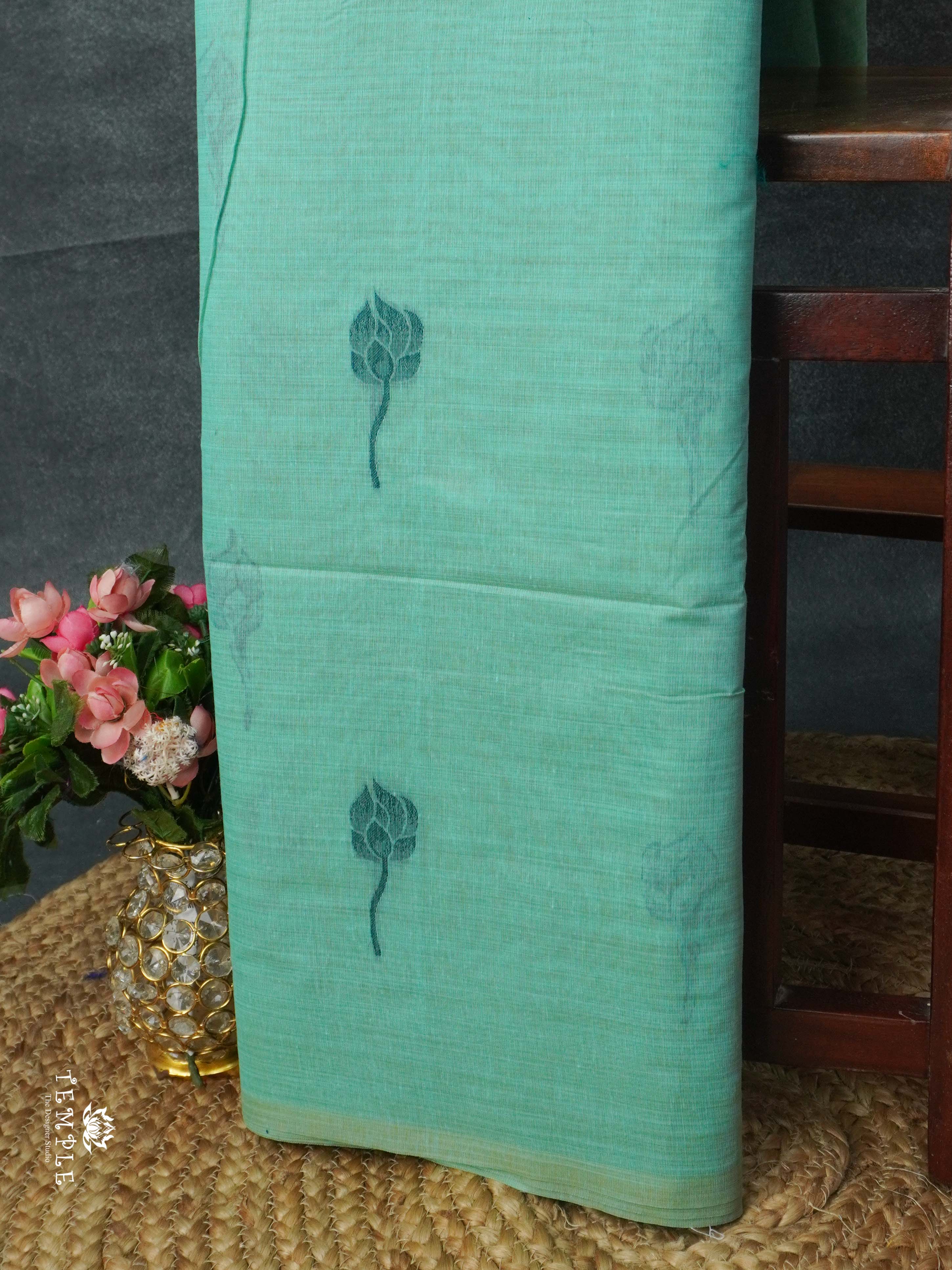 Munga Cotton Saree | TTDS2187