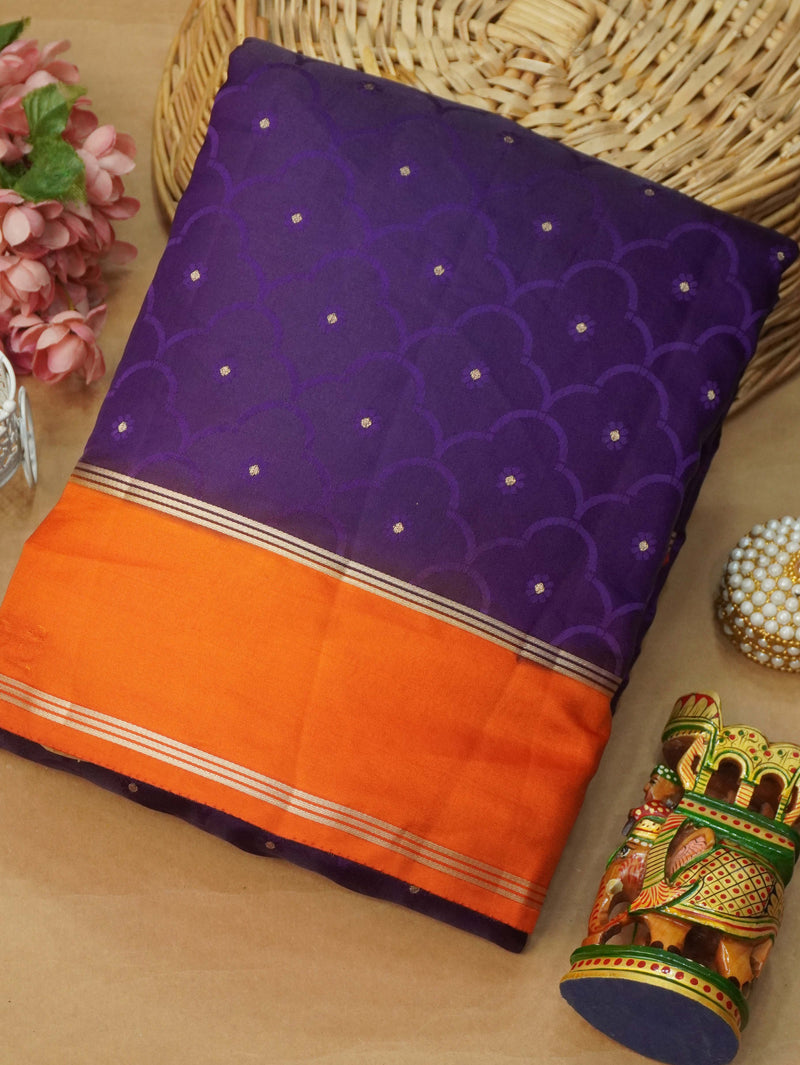 Warm Silk Saree | TTDS3179