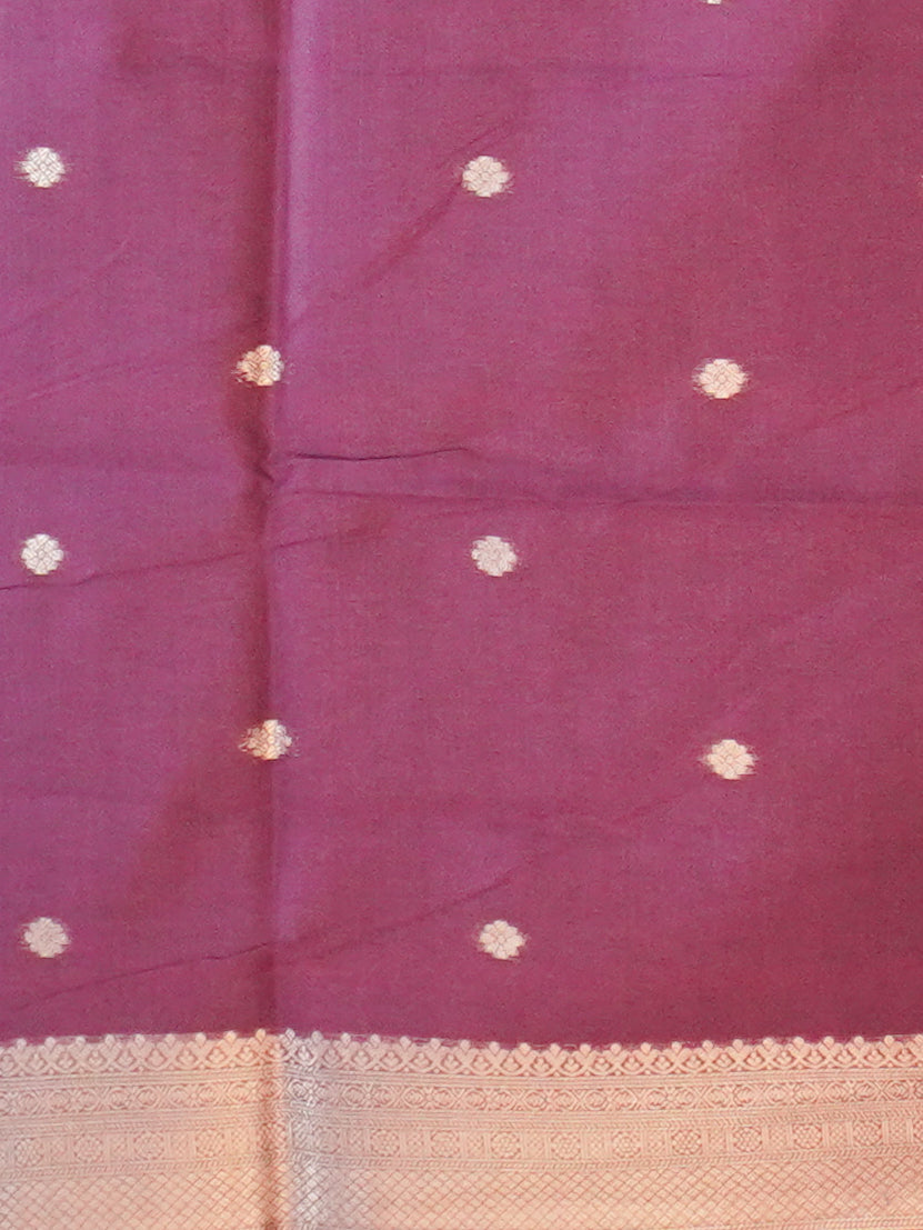 Chappa Silk Saree | TTDS3601