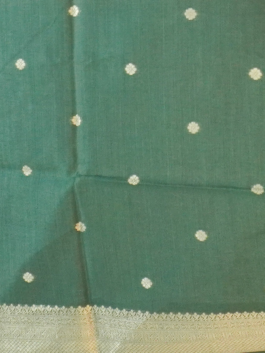 Chappa Silk Saree | TTDS3601