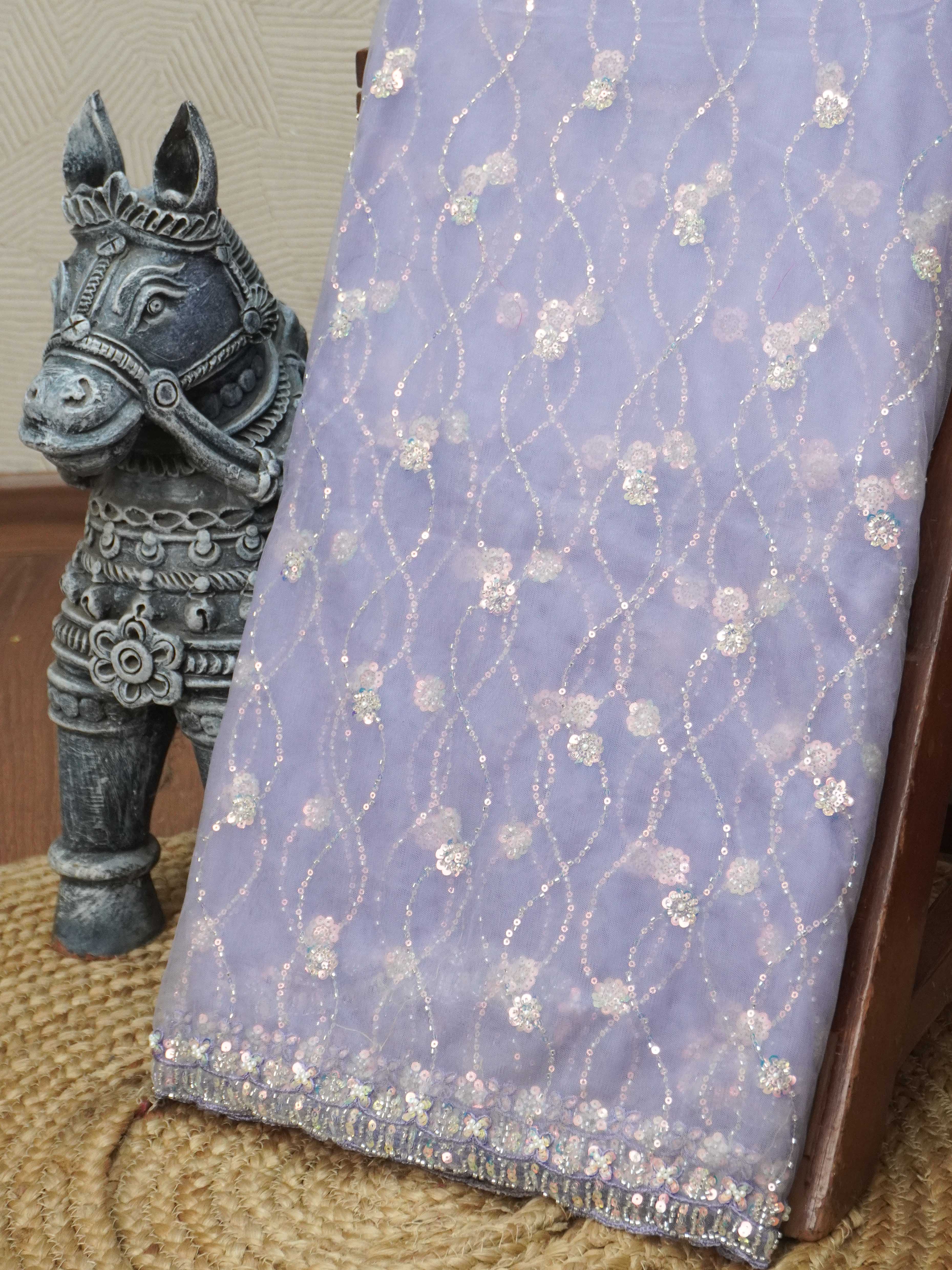 Cocktail Wear Designer Saree | TTDS3180