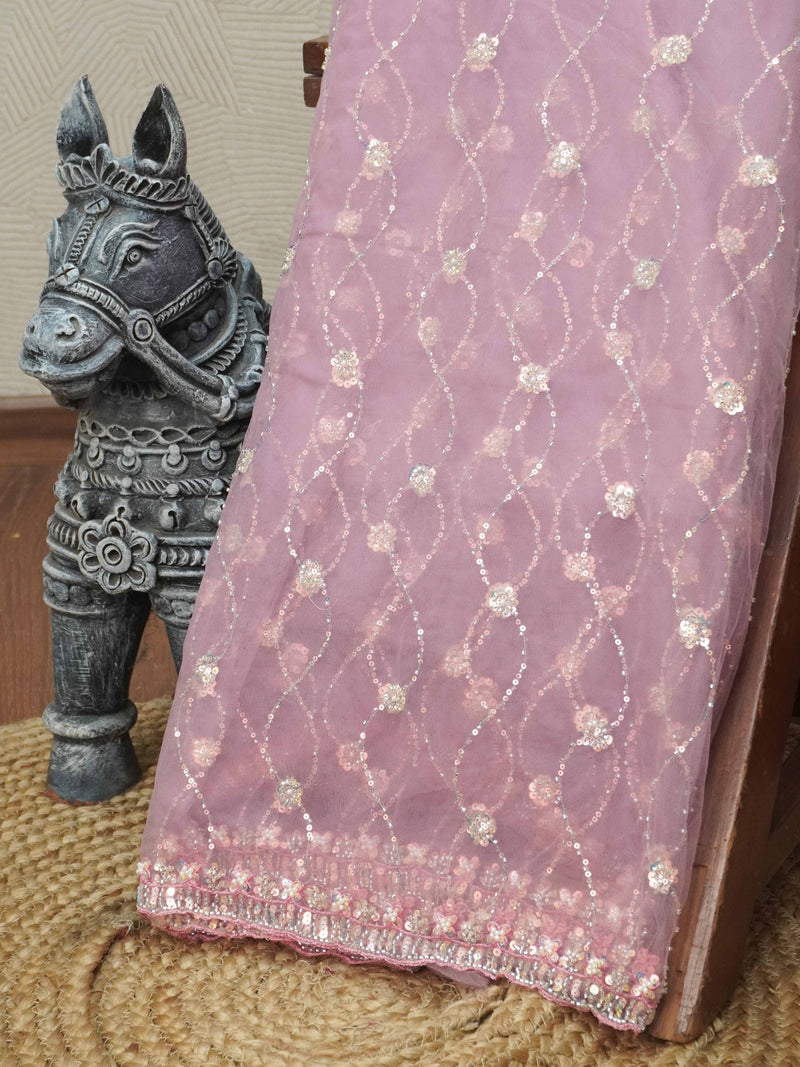 Cocktail Wear Designer Saree | TTDS3180