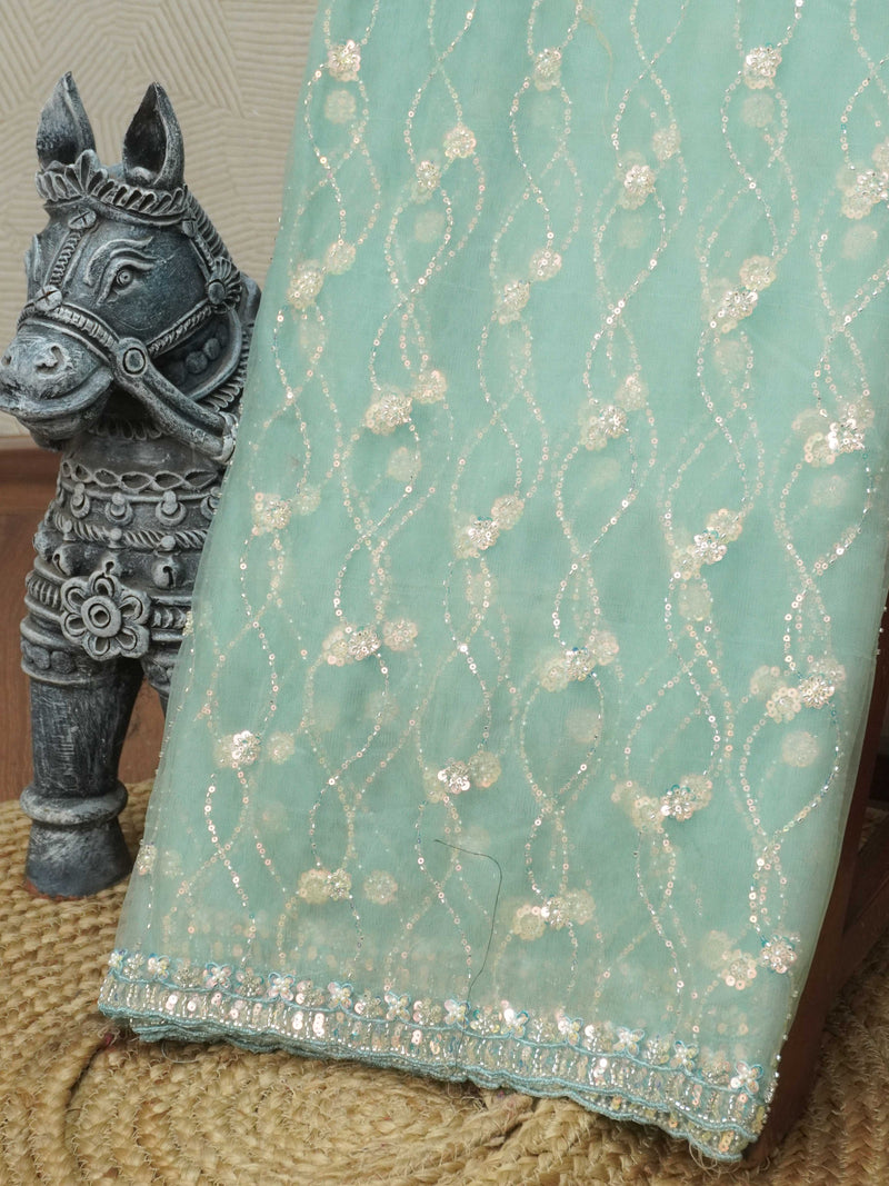 Cocktail Wear Designer Saree | TTDS3180