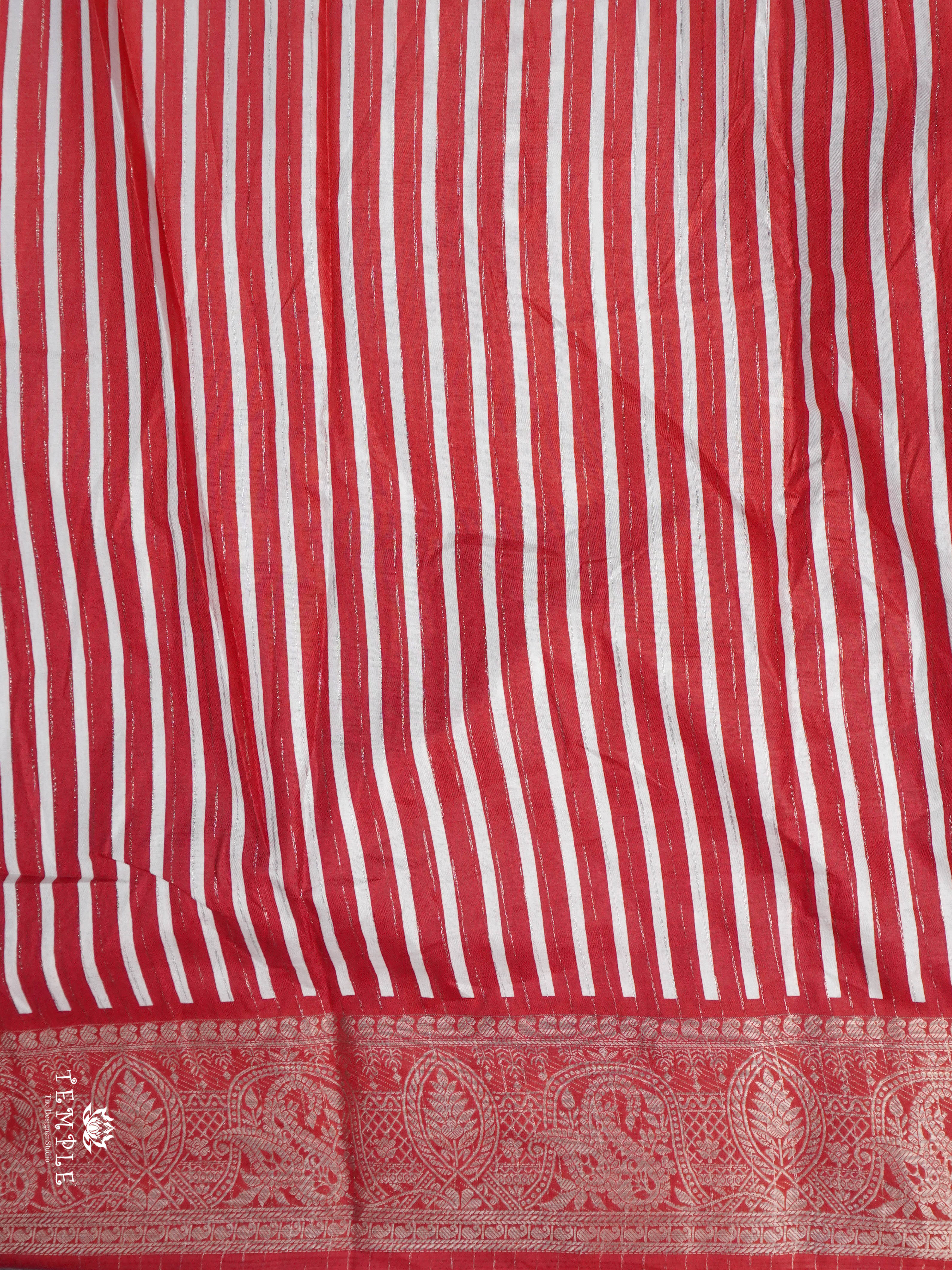 Binny Silk Saree(Geometrical Pattern) | TTDS1711