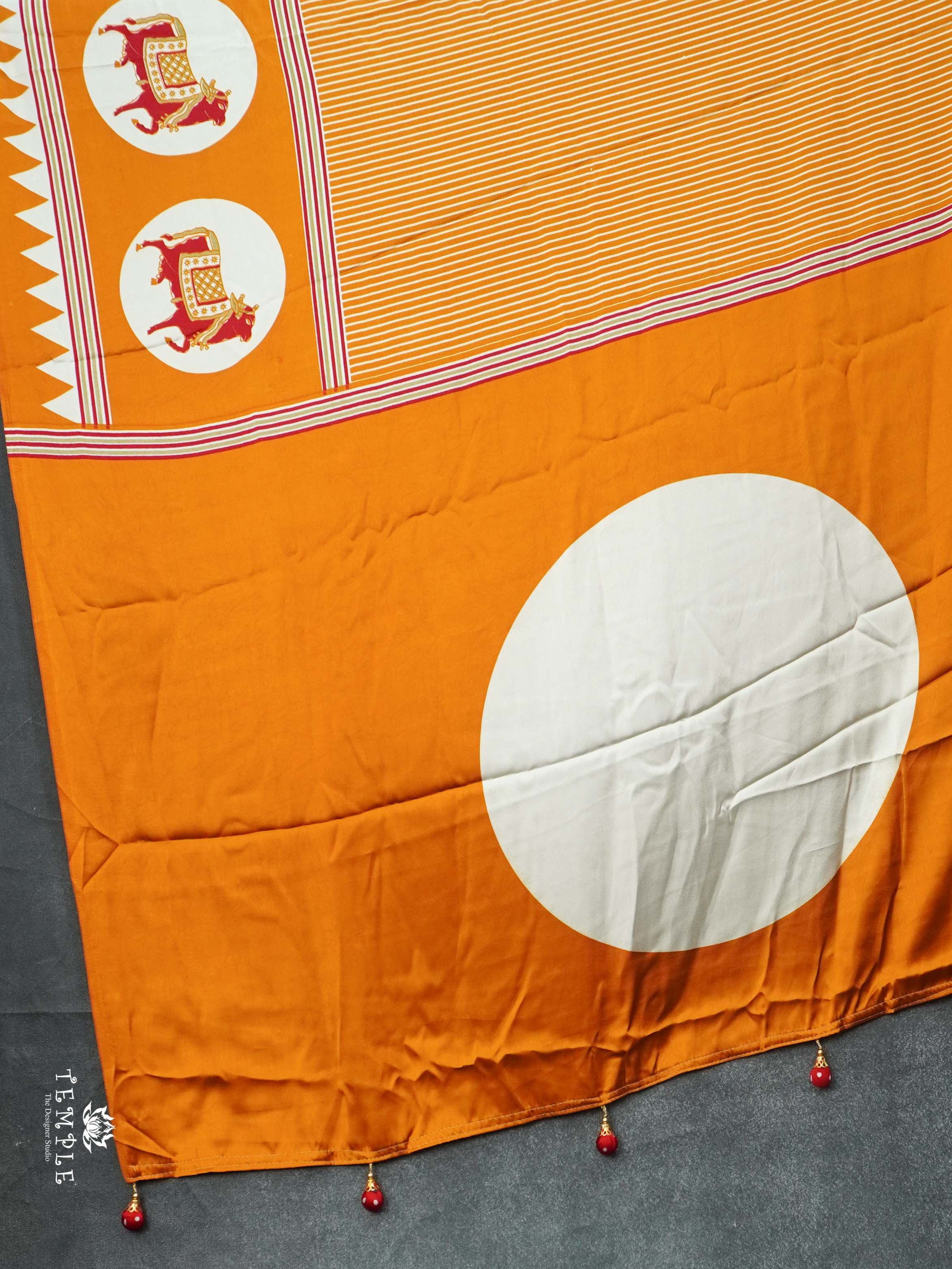 Semi Modal Silk Saree | TTDS2179