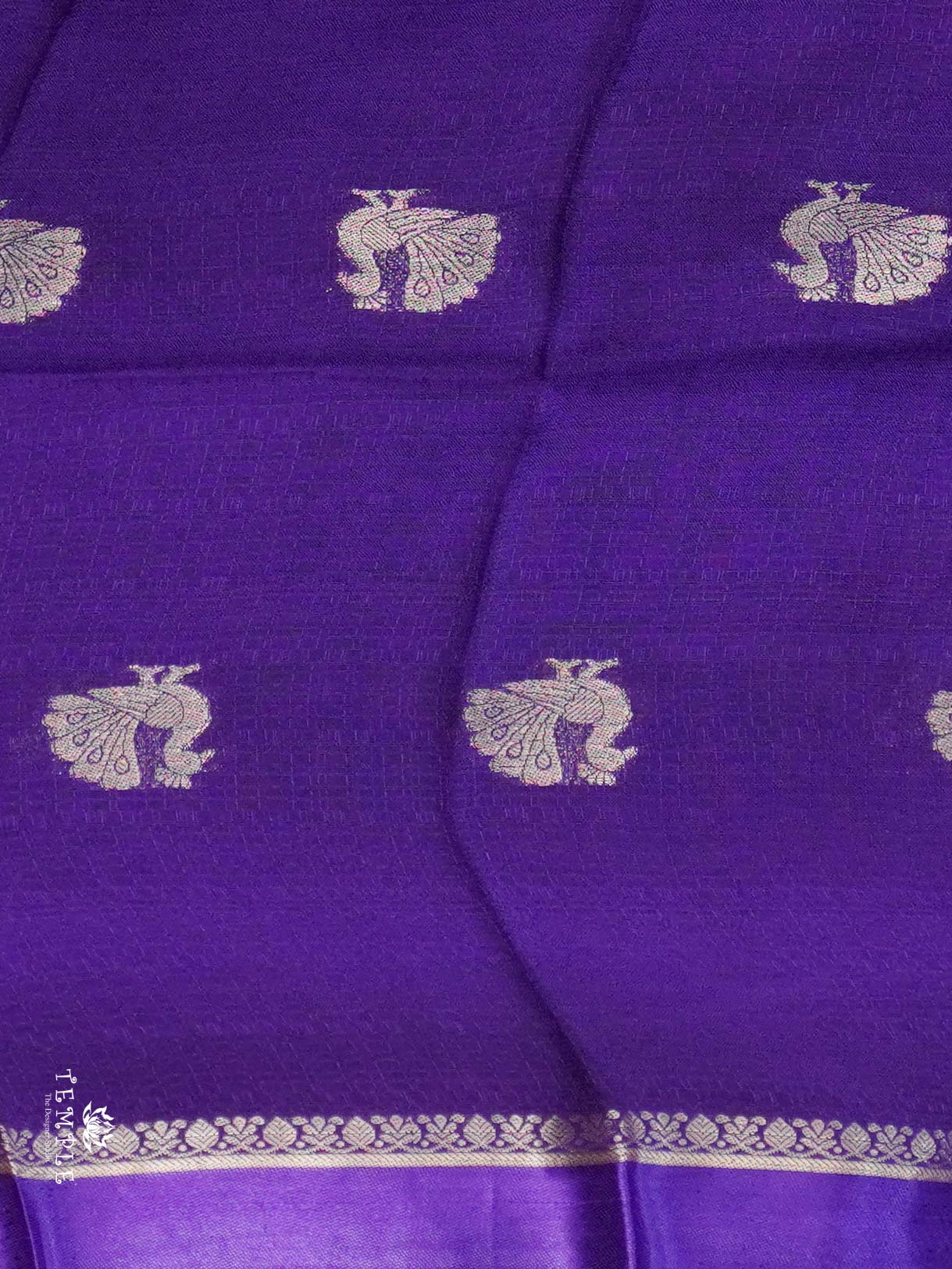Khadi Silk Saree | TTDS2755