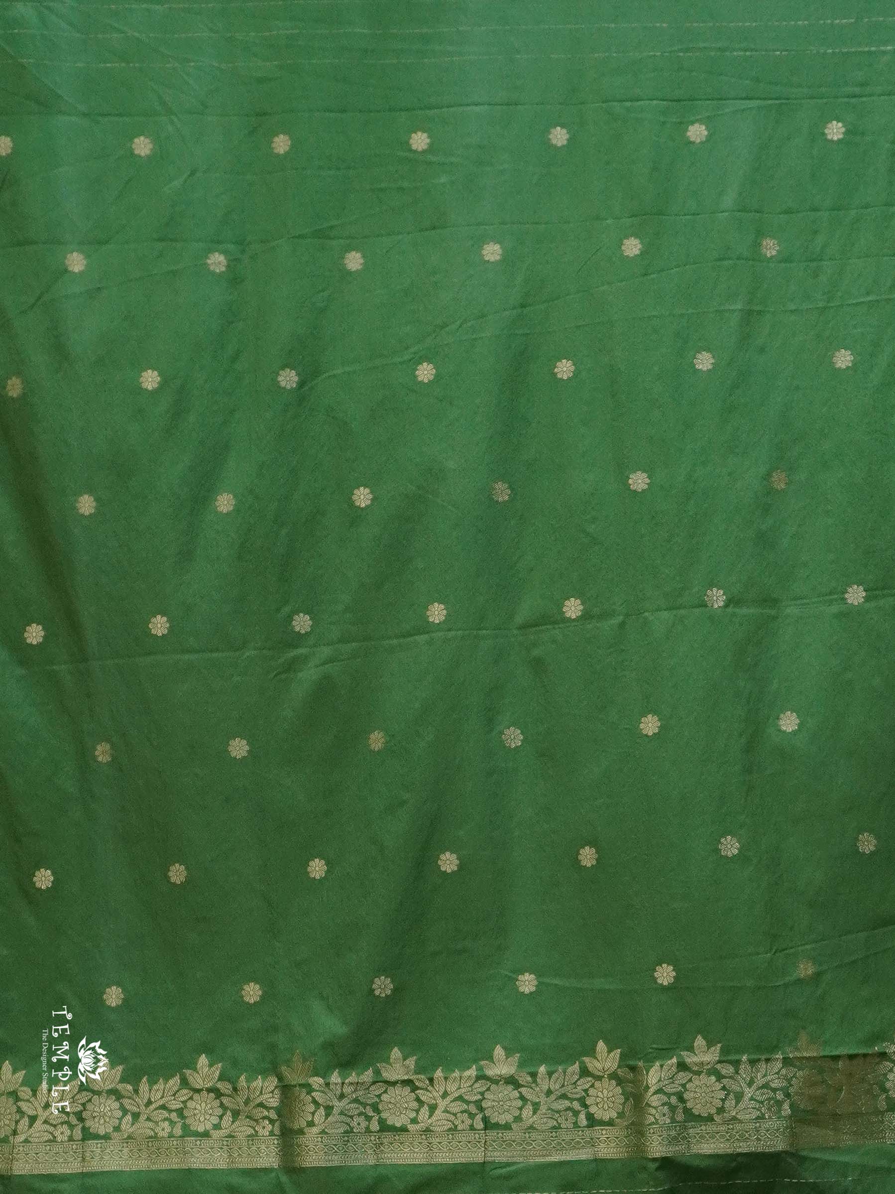Viscose  Georgette  Saree | TTDS2260