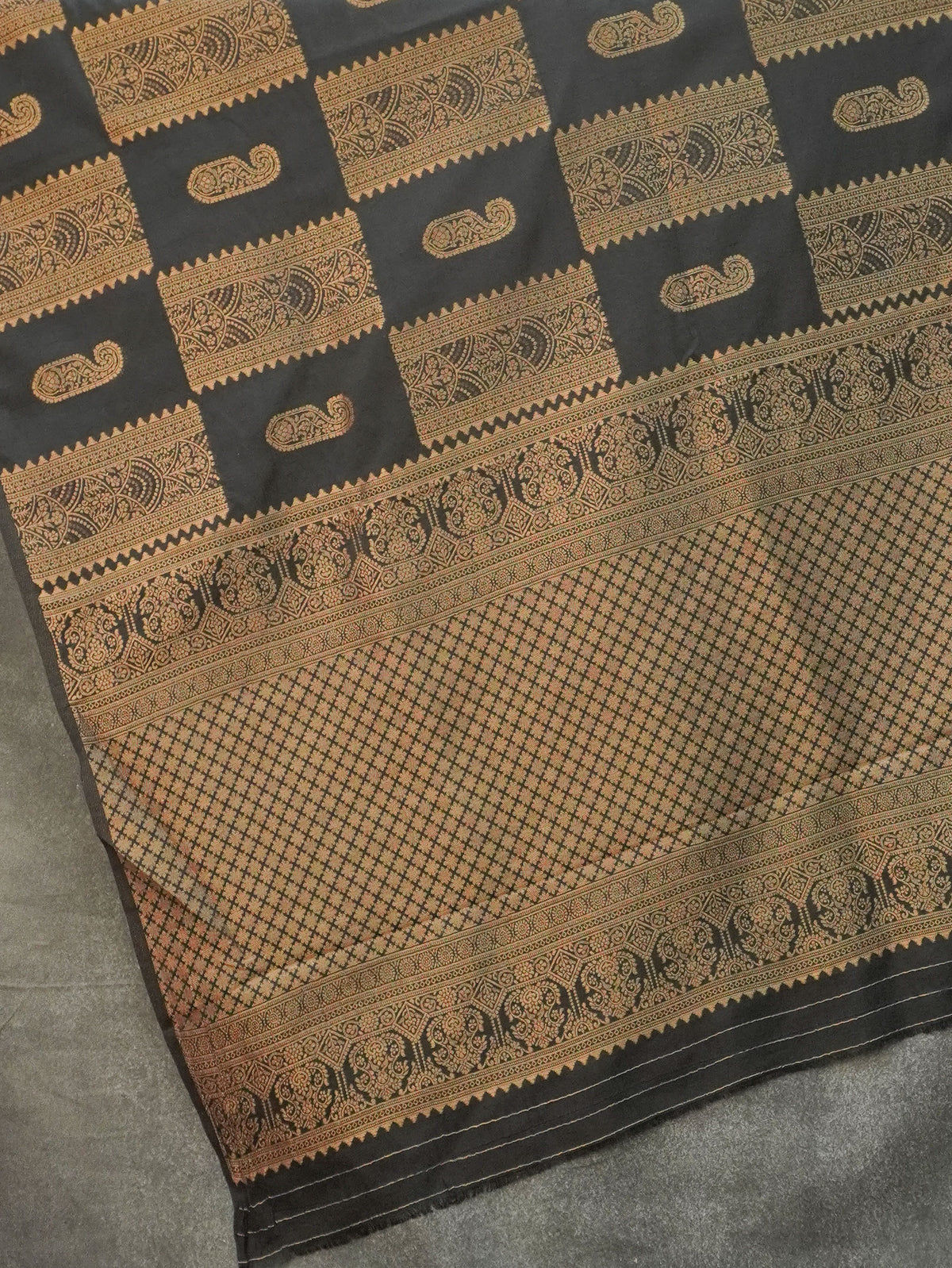 Banarasi Silk Saree | TTDS3603